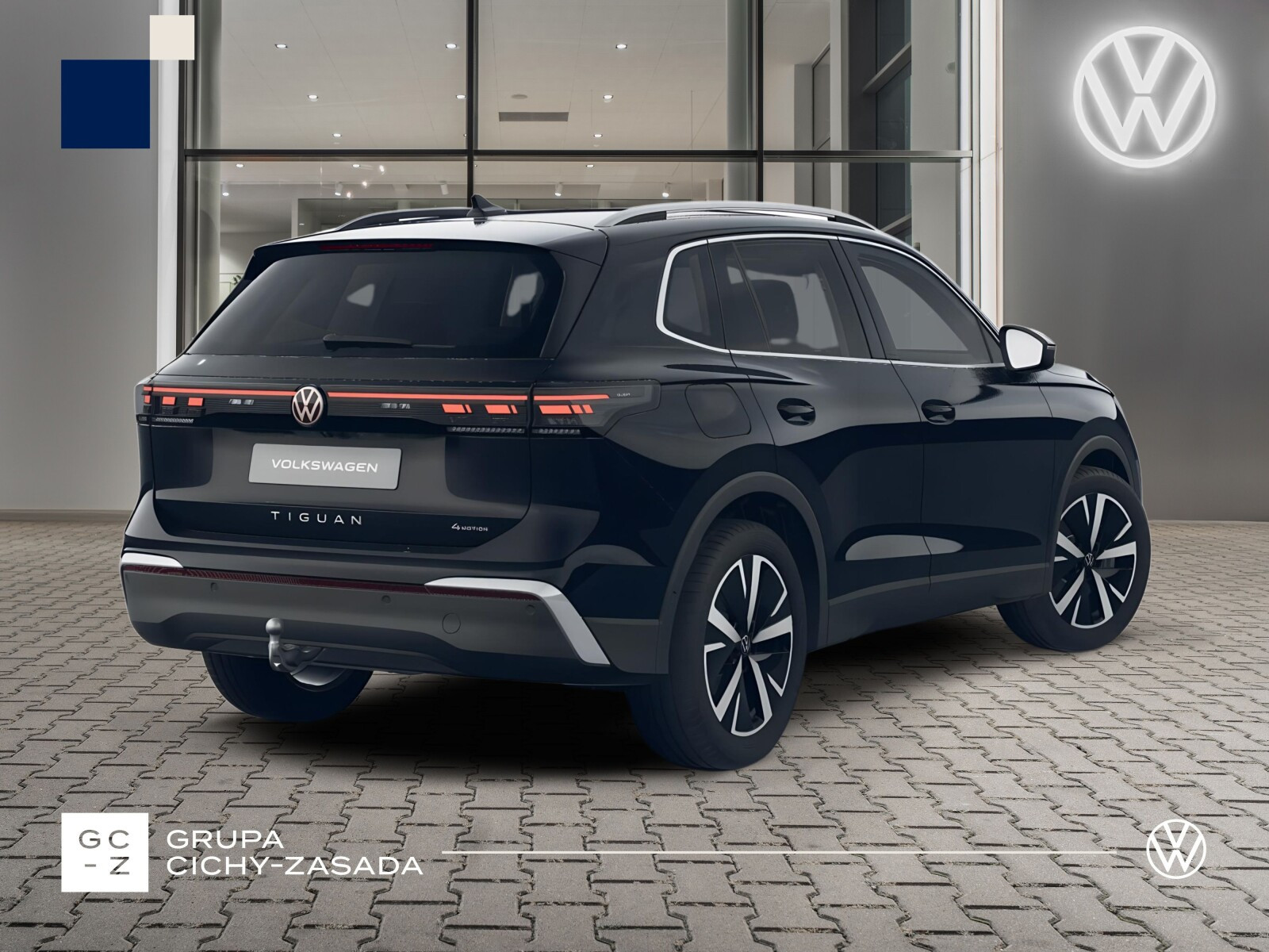 Elegance 2,0 TSI 4MOTION 204 KM DSG-7 | DOSTĘPNY OD RĘKI