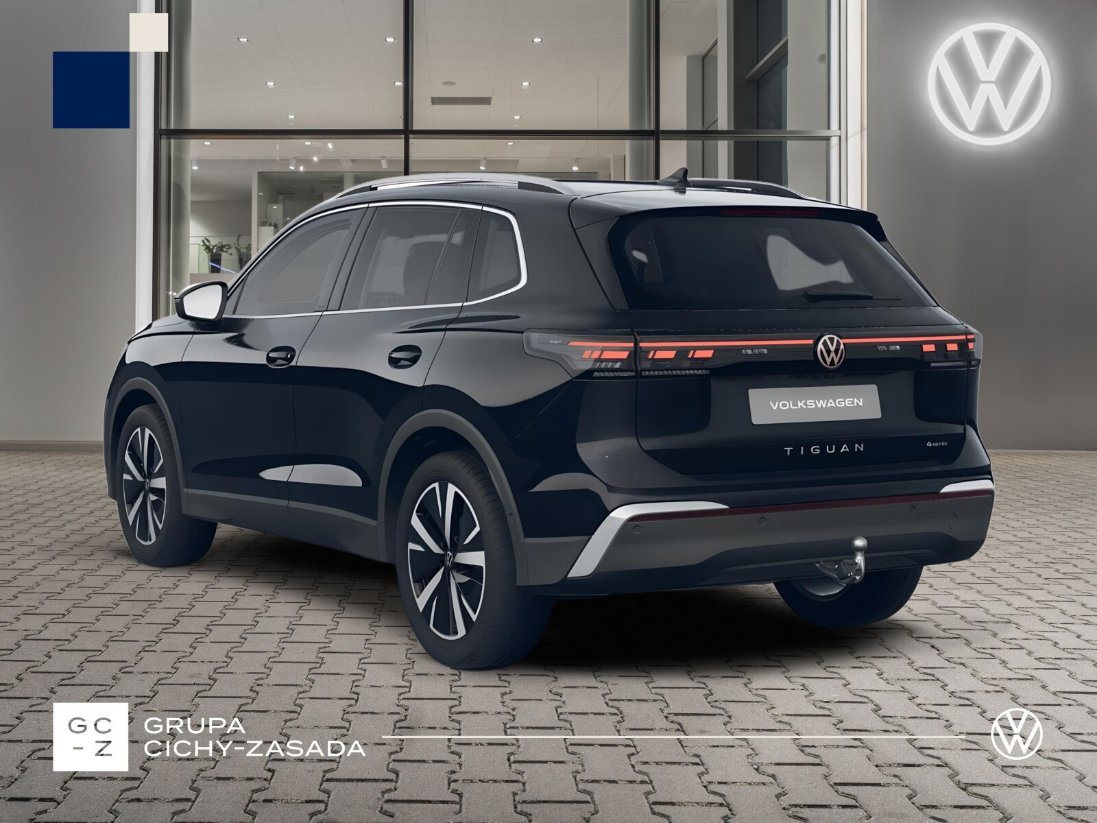 Elegance 2,0 TSI 4MOTION 204 KM DSG-7 | DOSTĘPNY OD RĘKI
