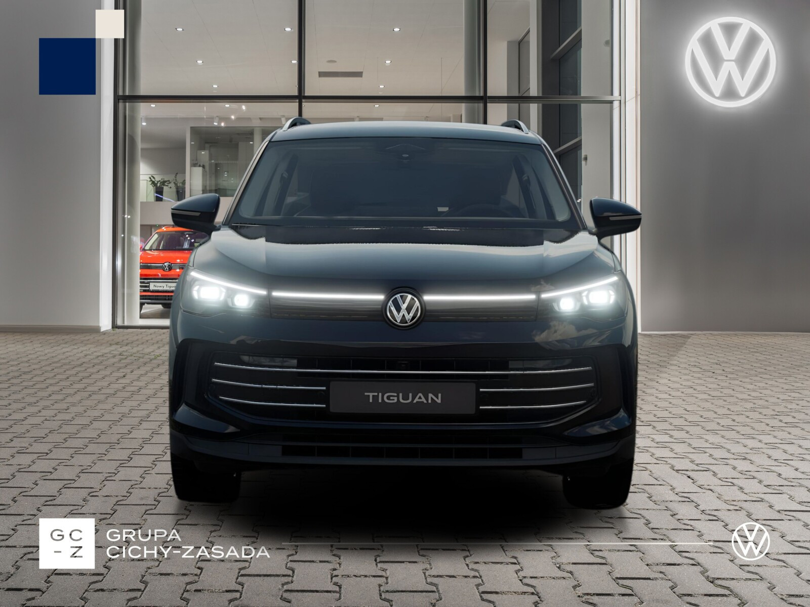 Elegance 2,0 TSI 4MOTION 204 KM DSG-7 | DOSTĘPNY OD RĘKI
