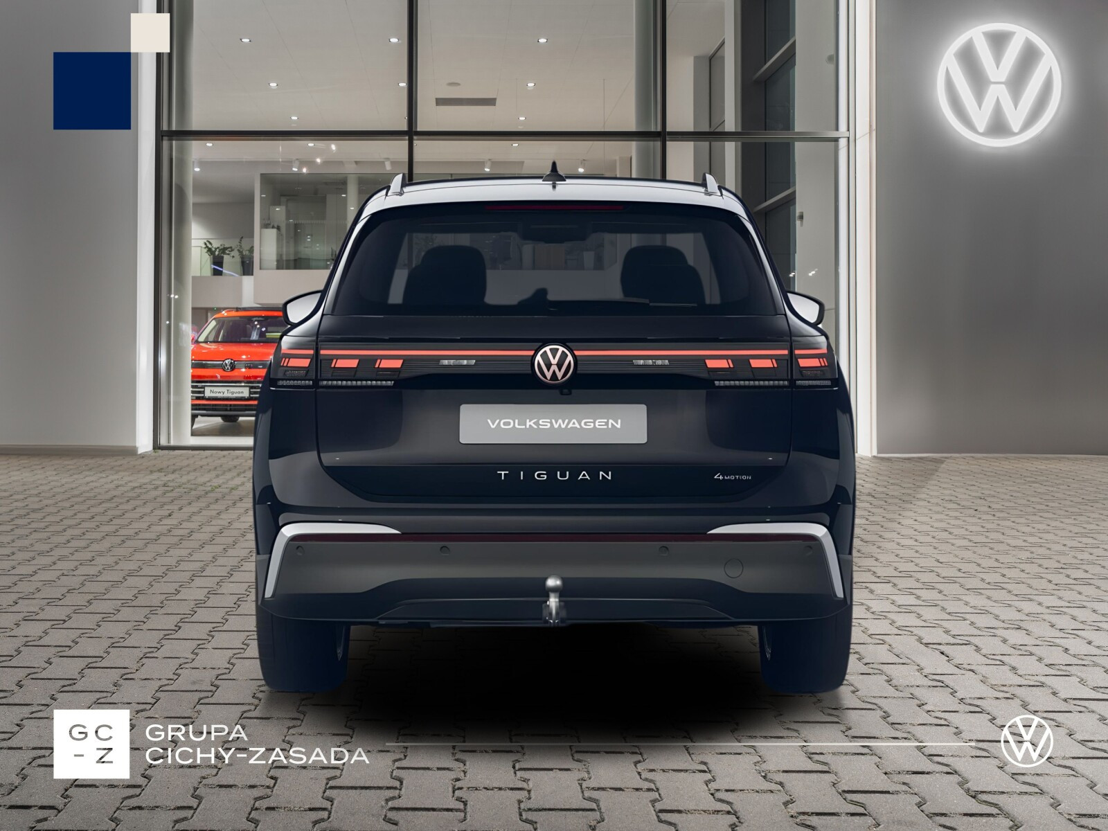 Elegance 2,0 TSI 4MOTION 204 KM DSG-7 | DOSTĘPNY OD RĘKI