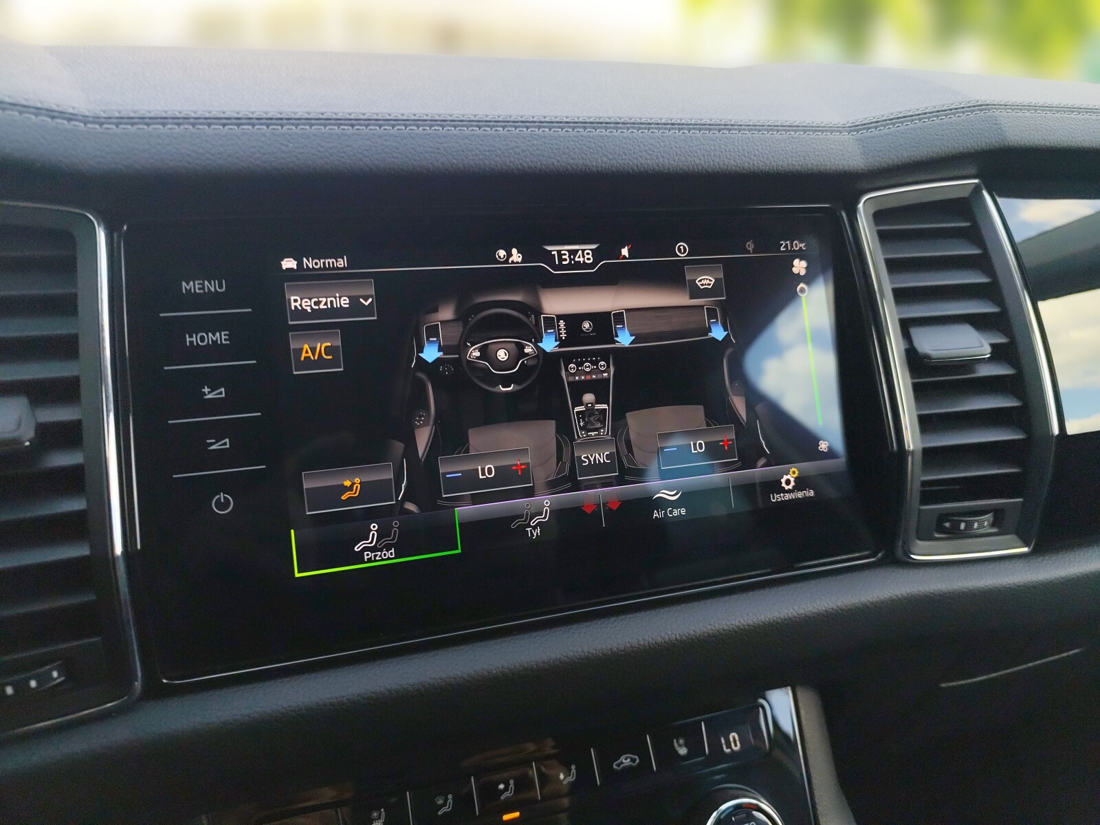 L&K, 2.0 TDI / 200KM, 4x4, HAK, Wentylowane fotele, LED Matrix, FV 23%