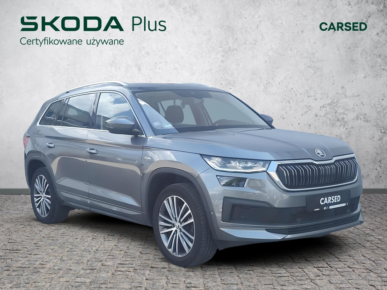 L&K, 2.0 TDI / 200KM, 4x4, HAK, Wentylowane fotele, LED Matrix, FV 23%