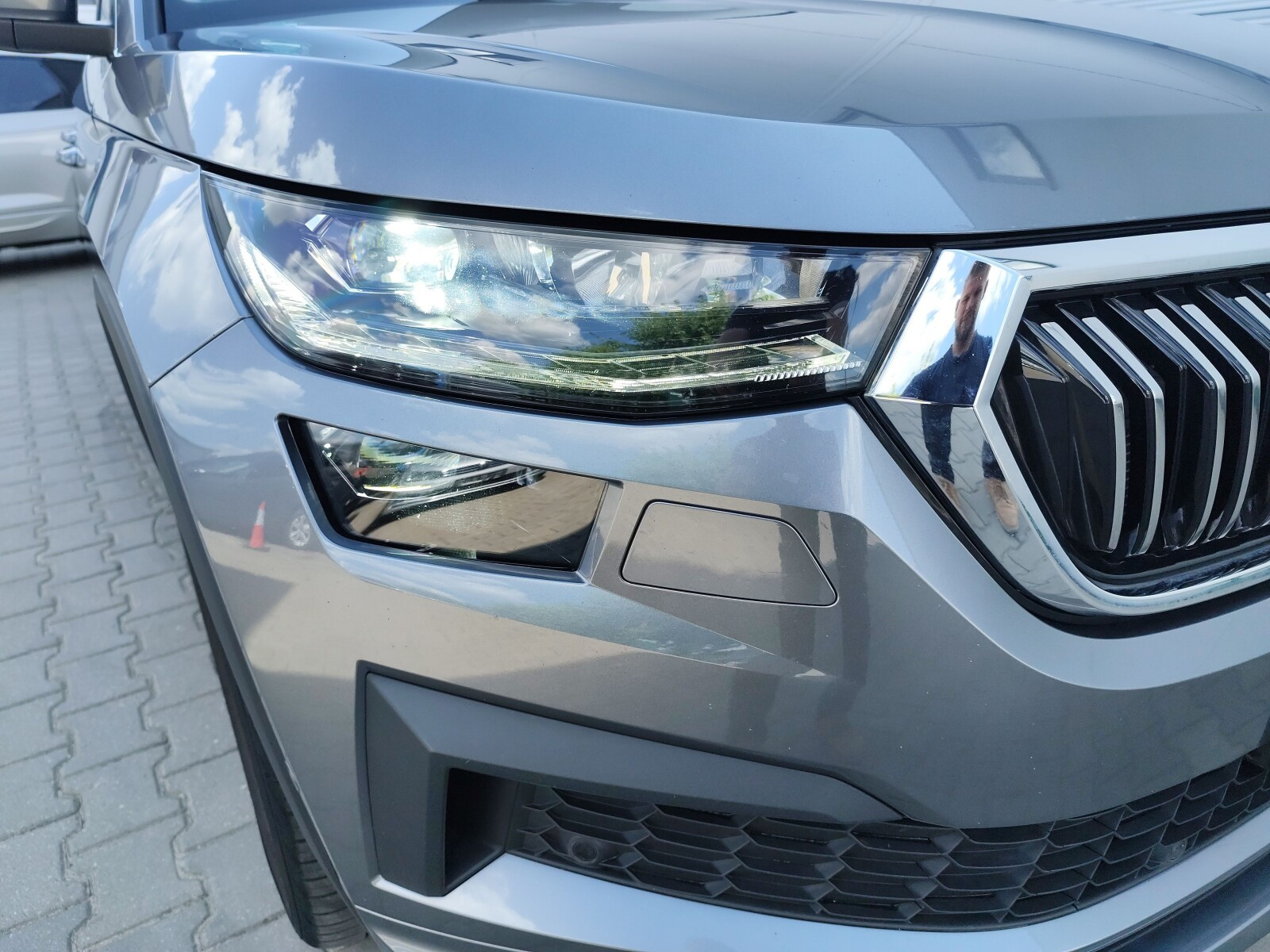 L&K, 2.0 TDI / 200KM, 4x4, HAK, Wentylowane fotele, LED Matrix, FV 23%