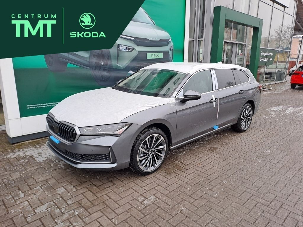 Skoda Superb Combi