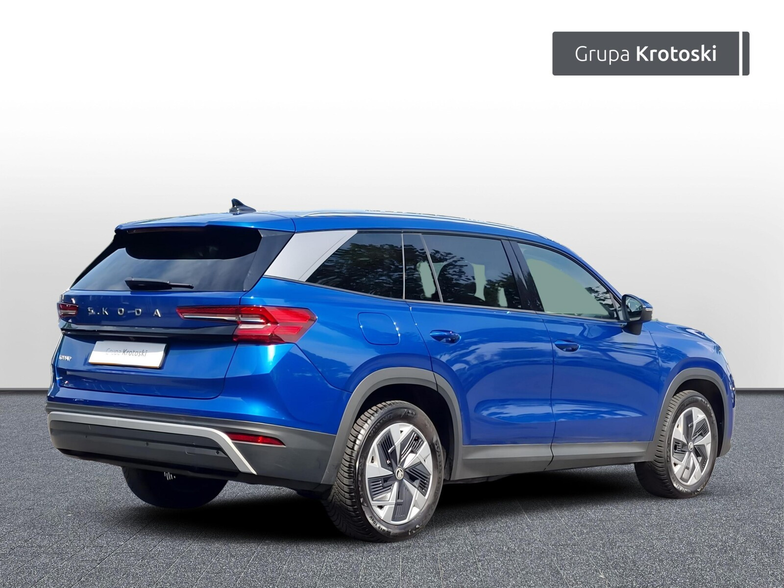 1.5 TSI Selection DSG/LED/Kamera/7 os./Kessy/Side Assist/GWARANCJA