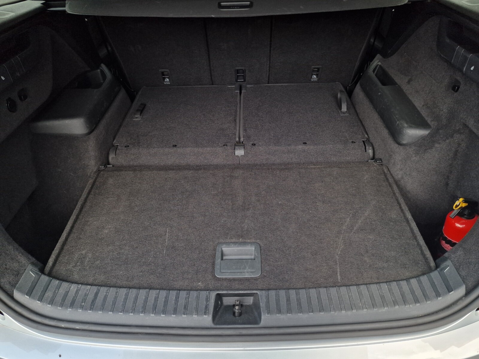 1.5 TSI Selection DSG/LED/Kamera/7 os./Kessy/Side Assist/GWARANCJA