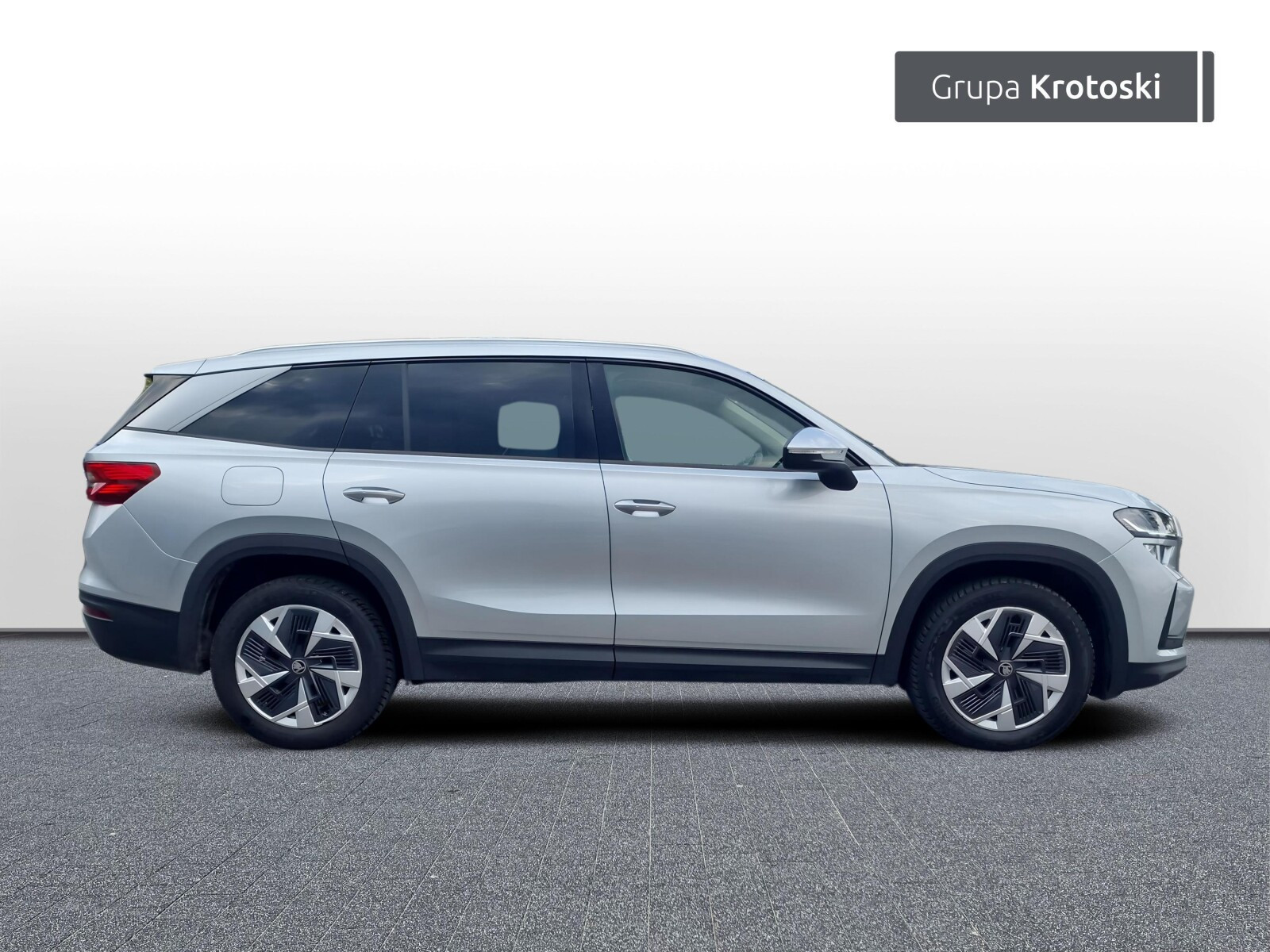 1.5 TSI Selection DSG/LED/Kamera/7 os./Kessy/Side Assist/GWARANCJA