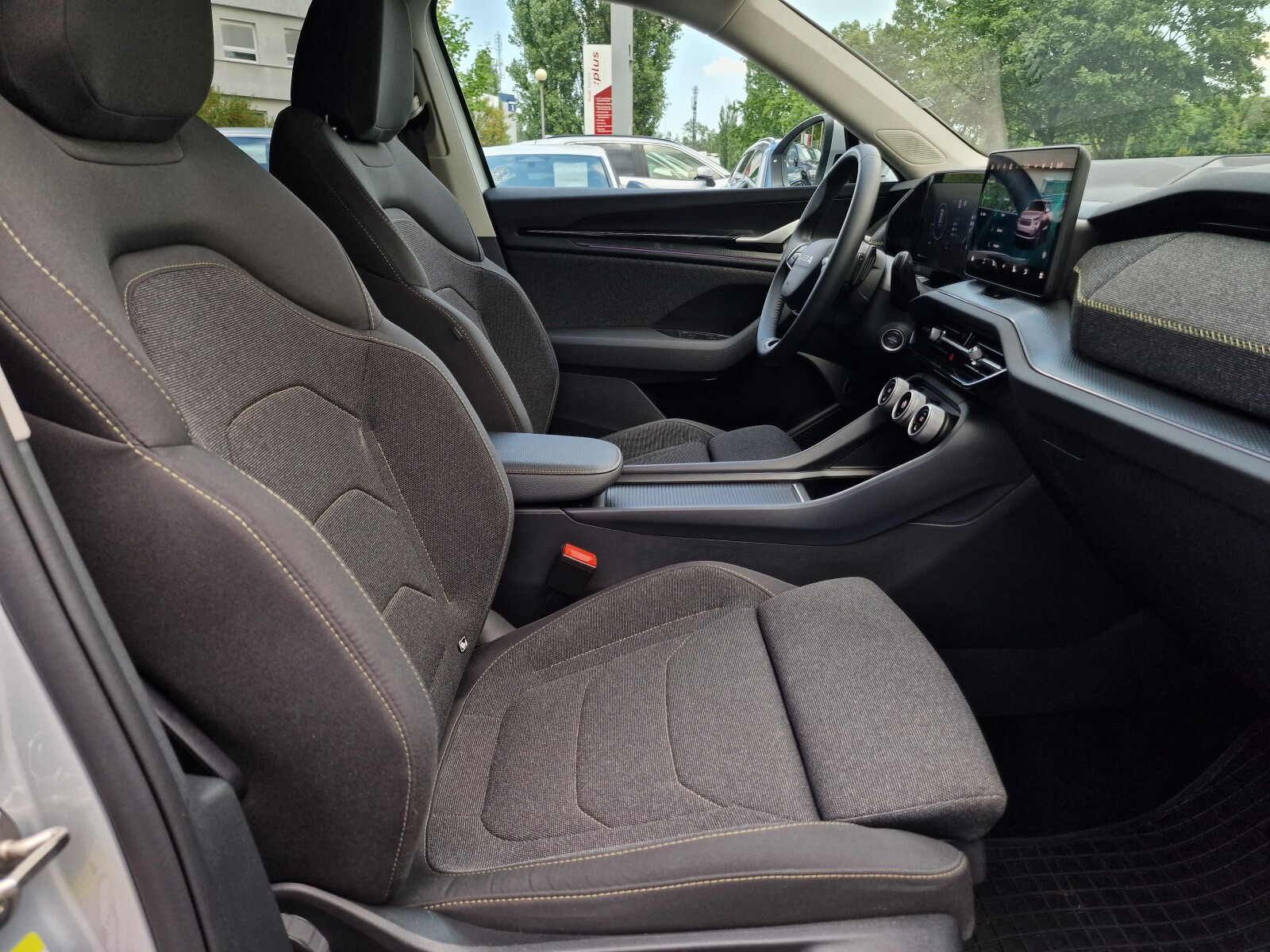 1.5 TSI Selection DSG/LED/Kamera/7 os./Kessy/Side Assist/GWARANCJA