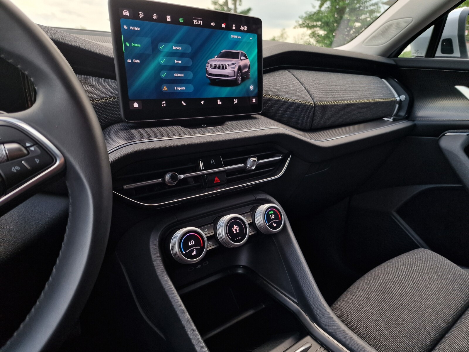 1.5 TSI Selection DSG/LED/Kamera/7 os./Kessy/Side Assist/GWARANCJA