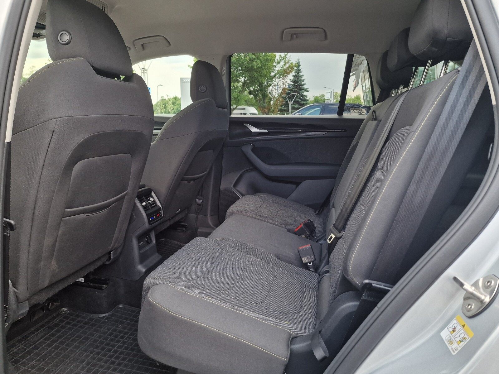1.5 TSI Selection DSG/LED/Kamera/7 os./Kessy/Side Assist/GWARANCJA