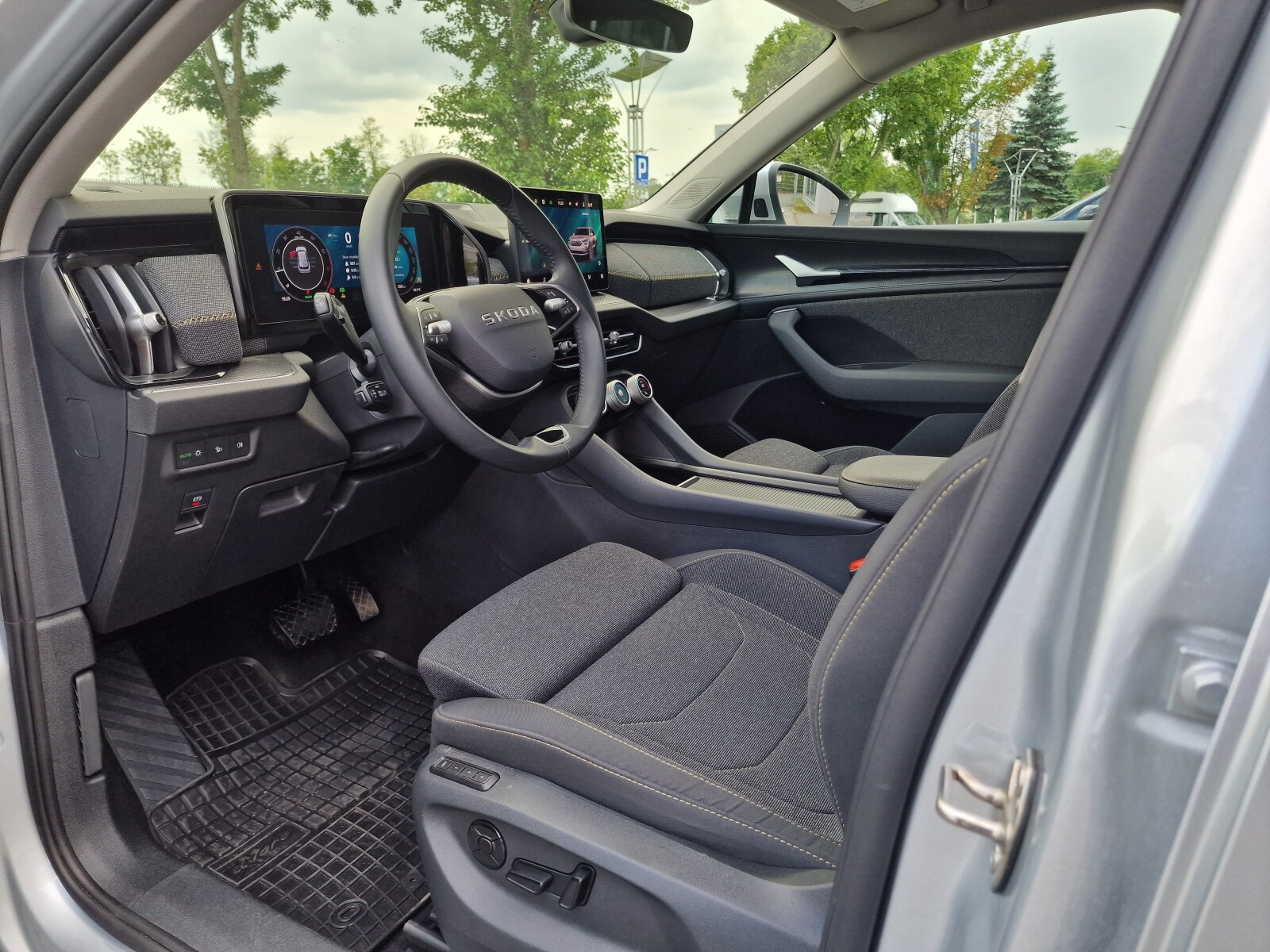 1.5 TSI Selection DSG/LED/Kamera/7 os./Kessy/Side Assist/GWARANCJA