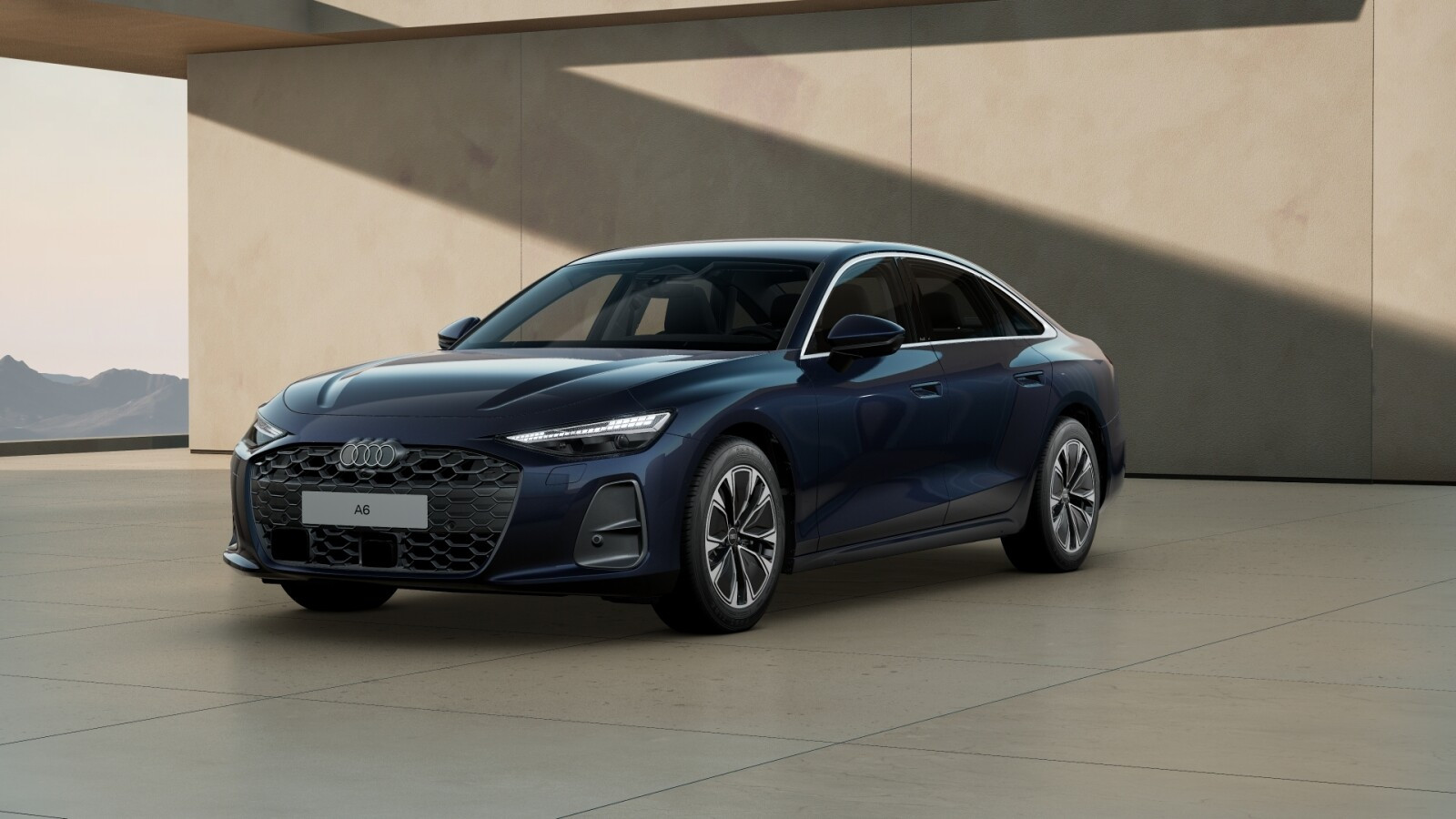 Audi A6 Limousine