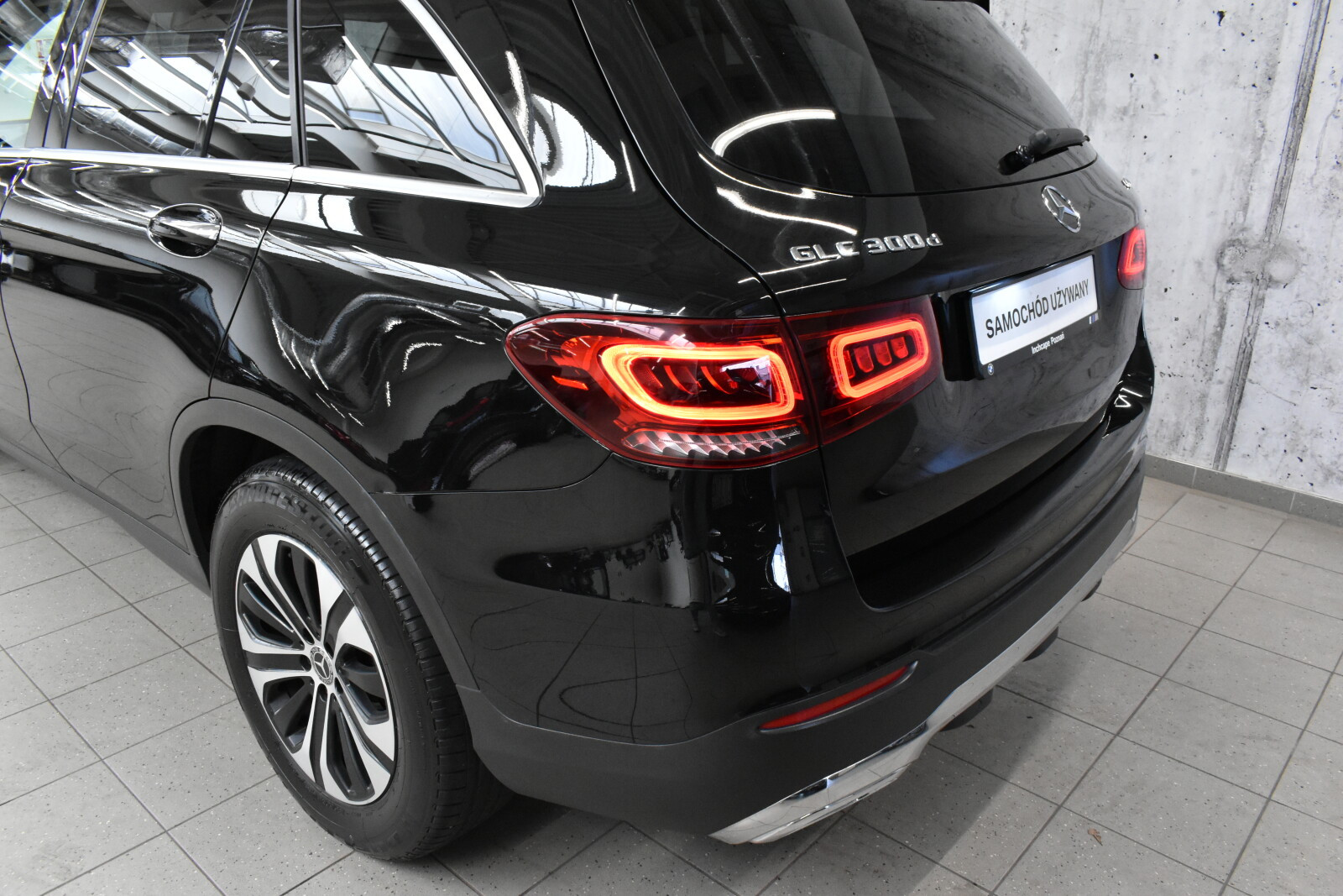 GLC 300 | FV23% | 4MATIC | Burmester | 245KM | SALON PL