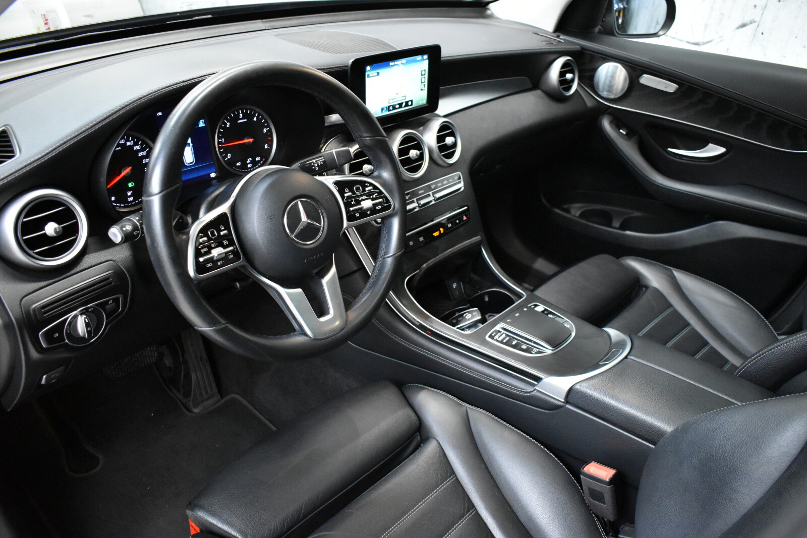 GLC 300 | FV23% | 4MATIC | Burmester | 245KM | SALON PL