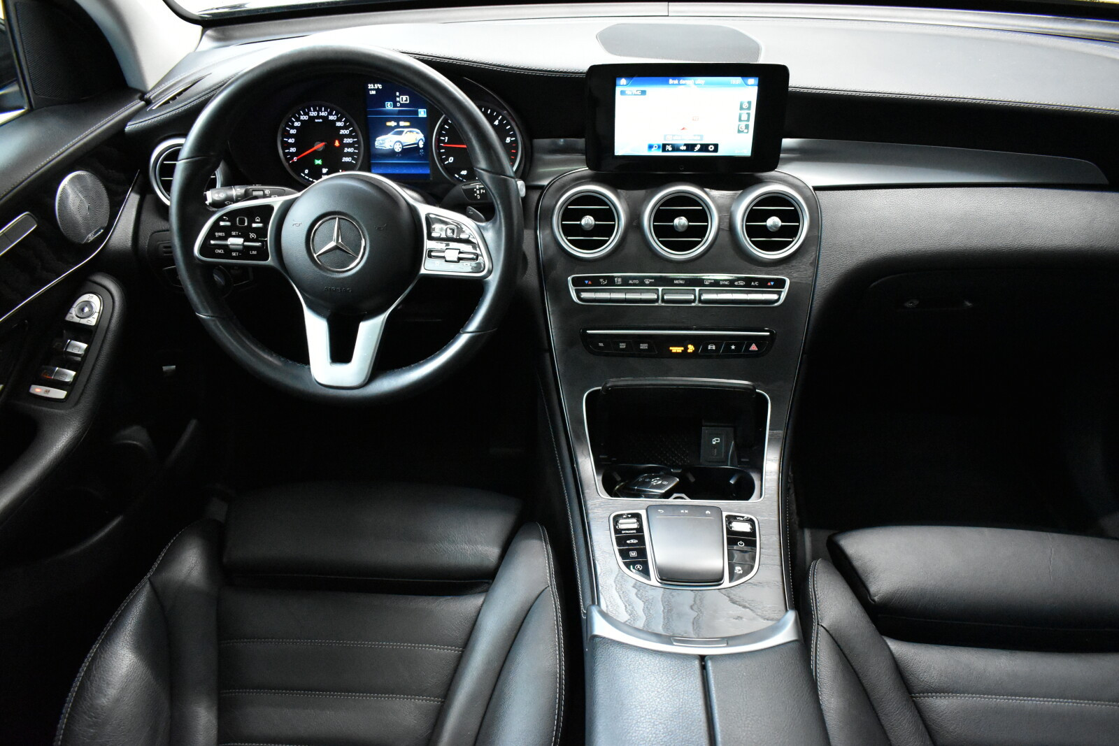 GLC 300 | FV23% | 4MATIC | Burmester | 245KM | SALON PL