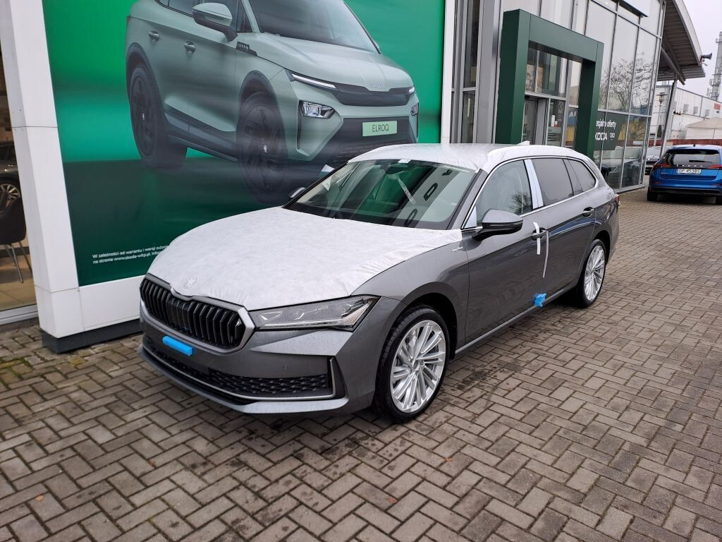 Skoda Superb Combi
