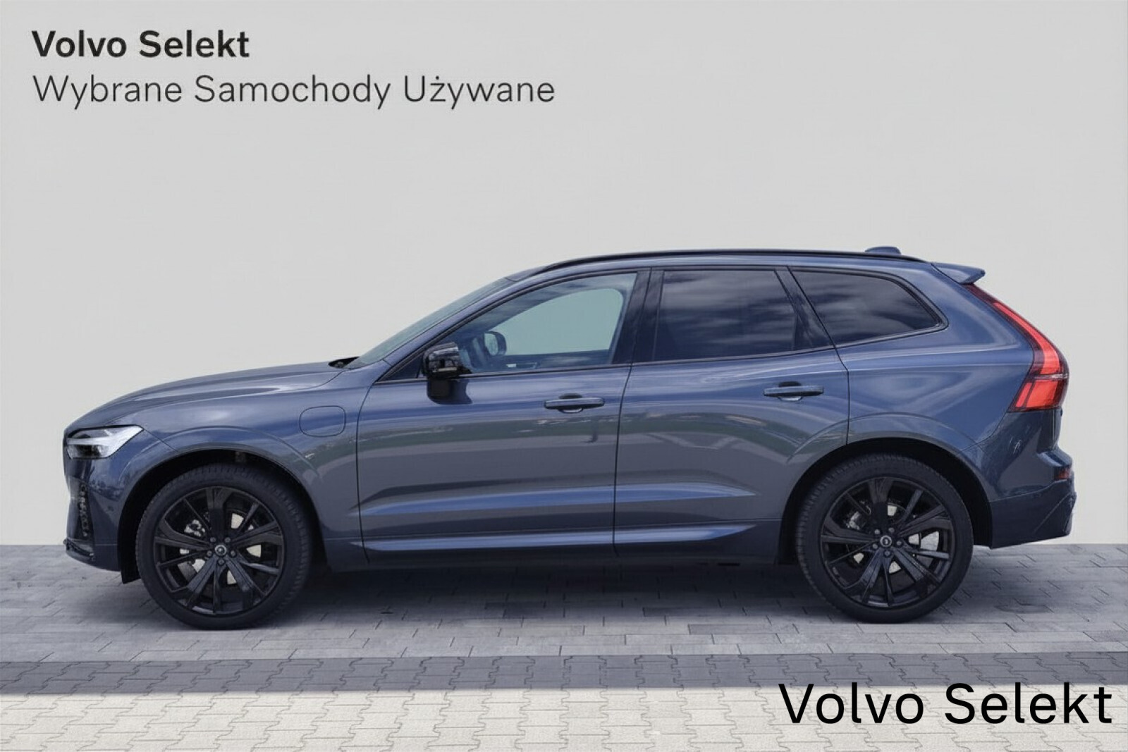 Volvo XC60 B5 B | 250KM | AWD | Ultra Black Edition | FV23%| Gwarancja