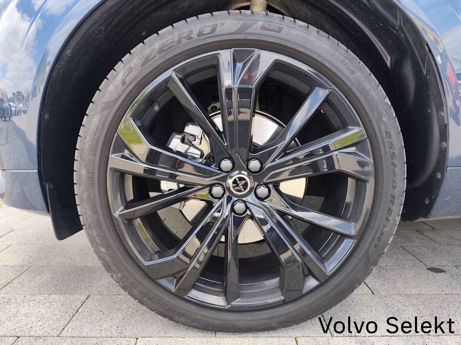 Volvo XC60 B5 B | 250KM | AWD | Ultra Black Edition | FV23%| Gwarancja
