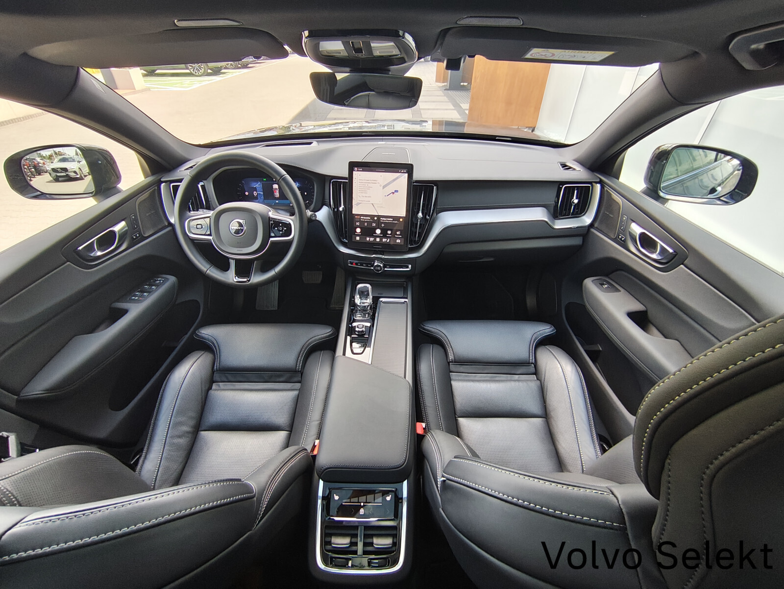 Volvo XC60 B5 B | 250KM | AWD | Ultra Black Edition | FV23%| Gwarancja