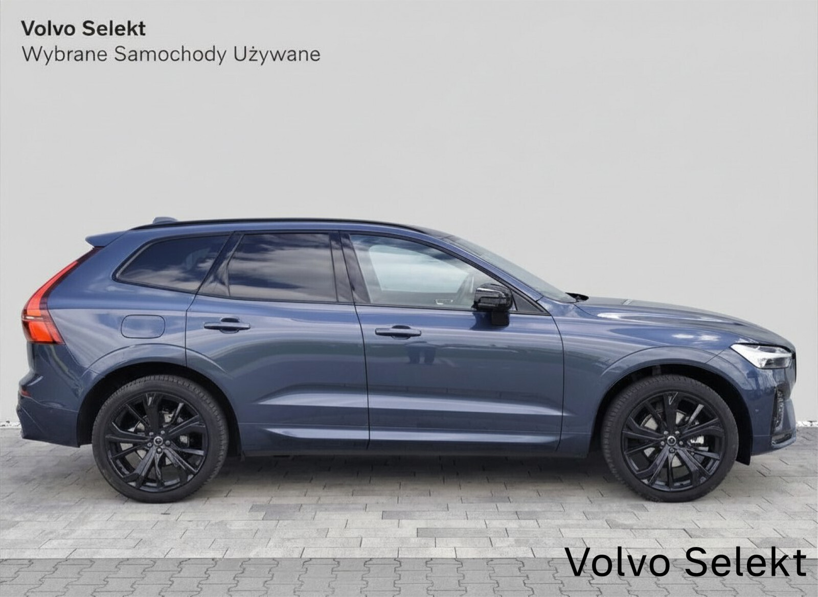 Volvo XC60 B5 B | 250KM | AWD | Ultra Black Edition | FV23%| Gwarancja