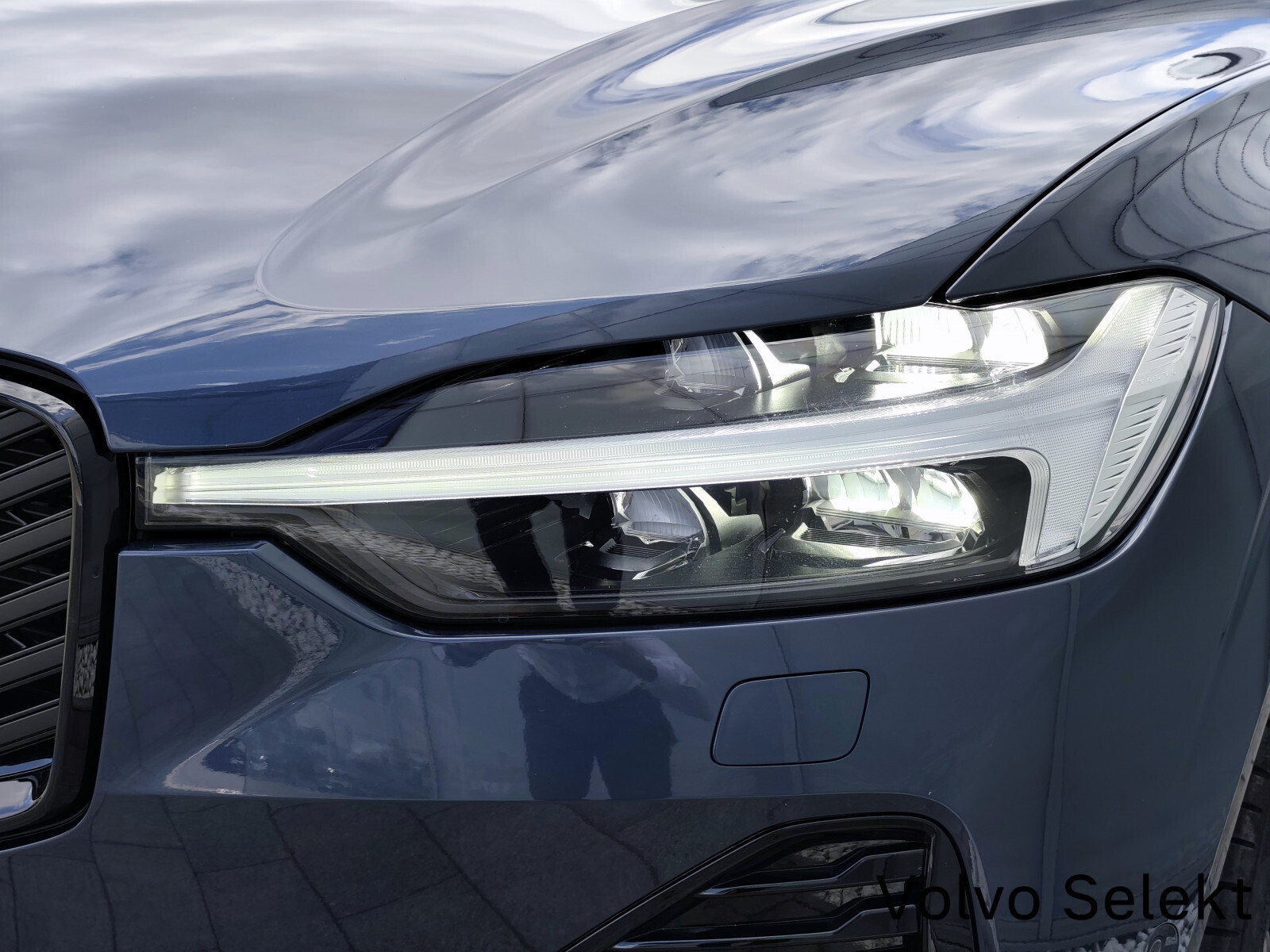 Volvo XC60 B5 B | 250KM | AWD | Ultra Black Edition | FV23%| Gwarancja