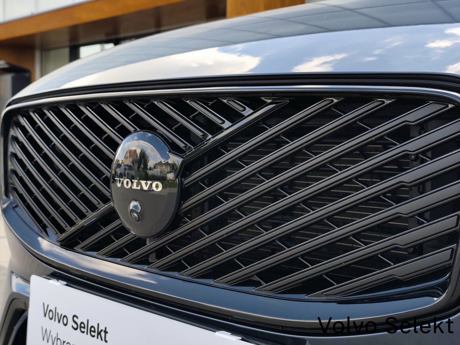 Volvo XC60 B5 B | 250KM | AWD | Ultra Black Edition | FV23%| Gwarancja