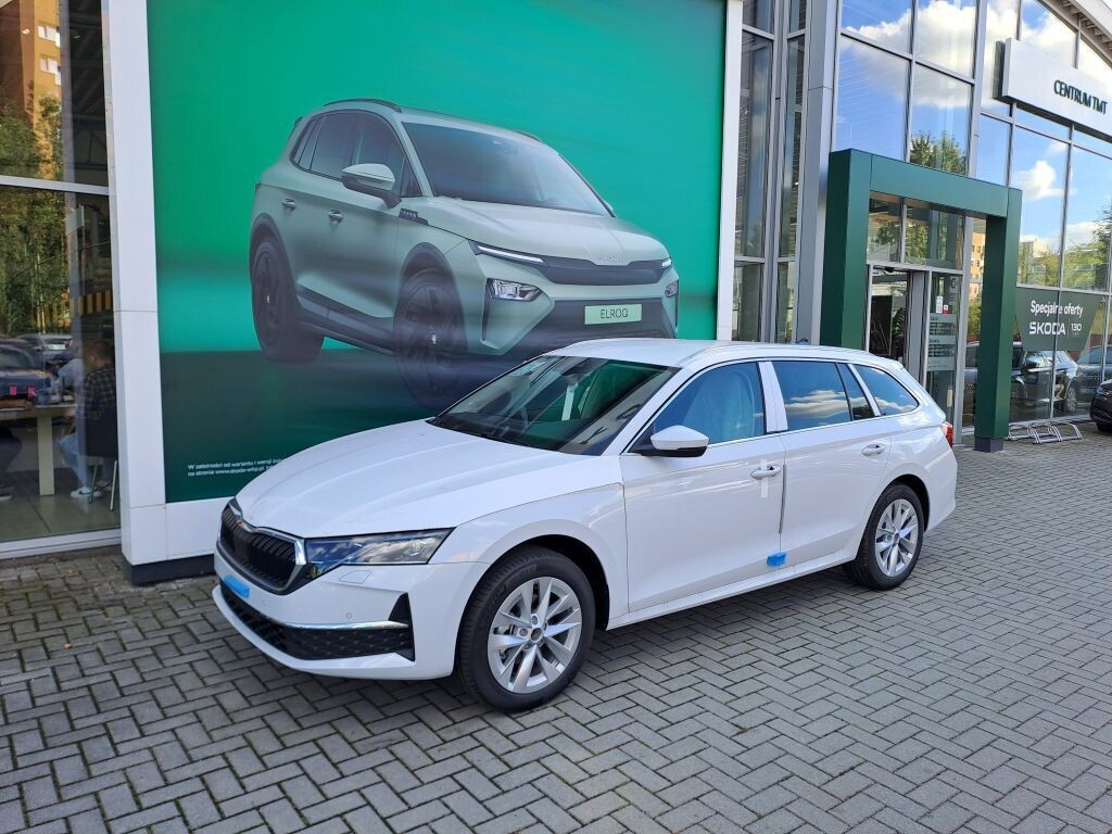 Skoda Octavia Combi