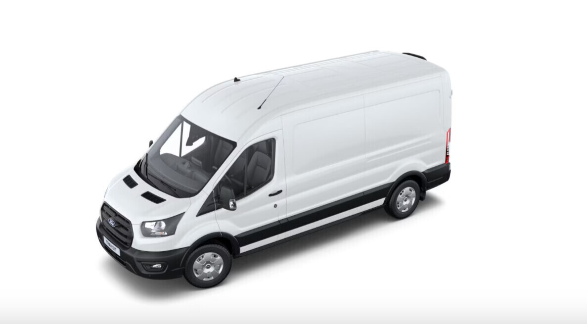 2.0 ECOBLUE 130KM FWD VAN Trend