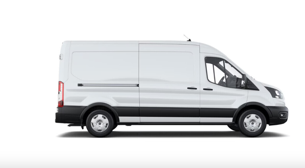 2.0 ECOBLUE 130KM FWD VAN Trend