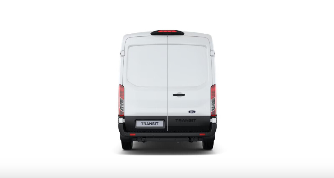 2.0 ECOBLUE 130KM FWD VAN Trend
