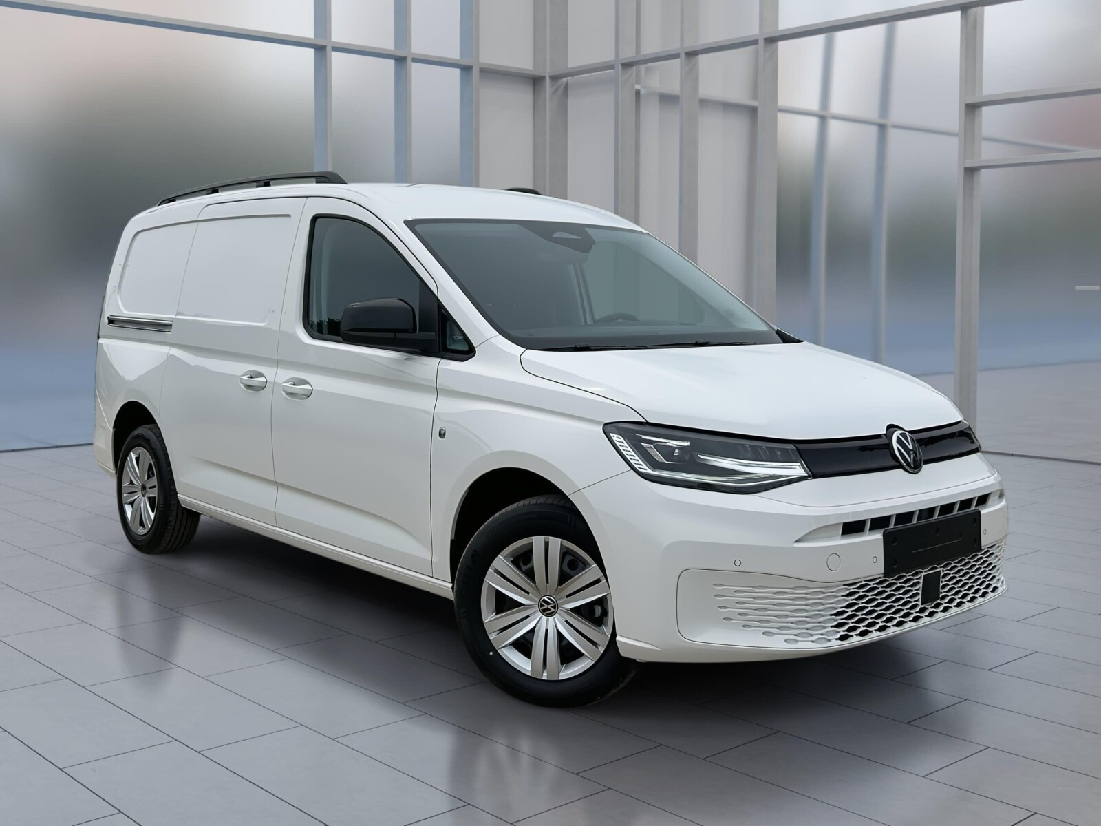MAXI Cargo 2.0 TDI 102 KM, manualna 6-biegowa