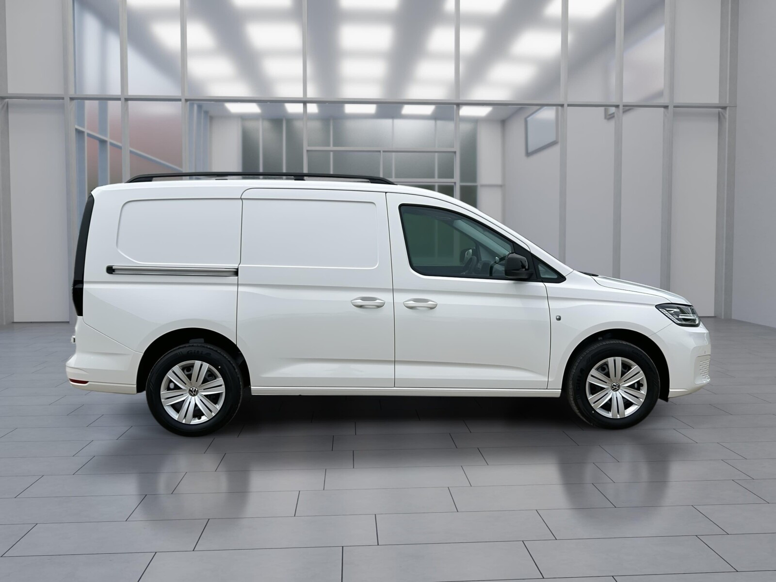 MAXI Cargo 2.0 TDI 102 KM, manualna 6-biegowa