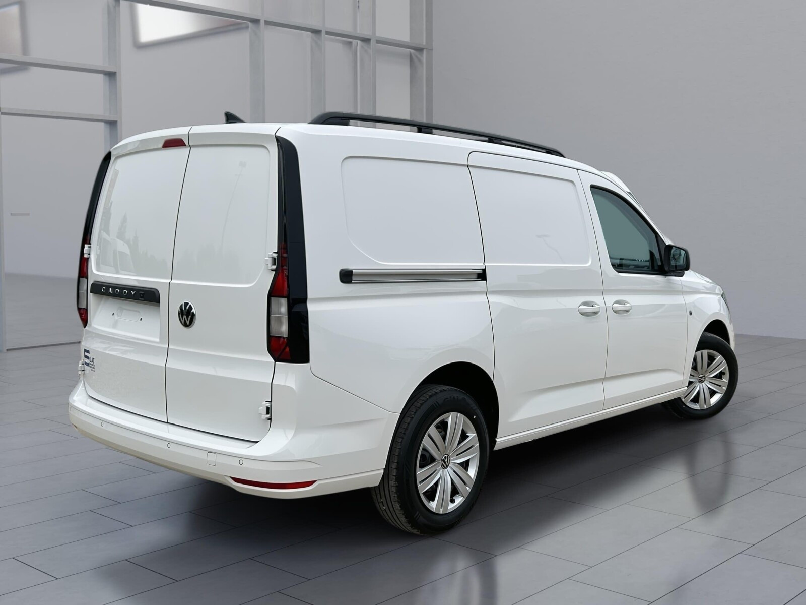 MAXI Cargo 2.0 TDI 102 KM, manualna 6-biegowa