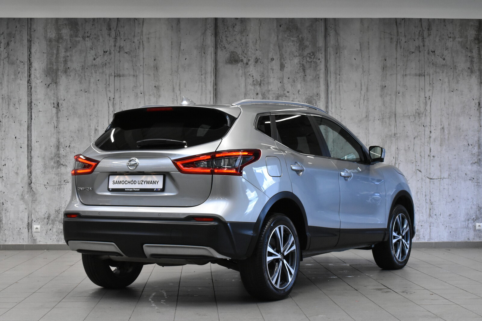 Qashqai N-Connecta | 1.3 140km | Kamery 360 | Panorama | Rej. 2020