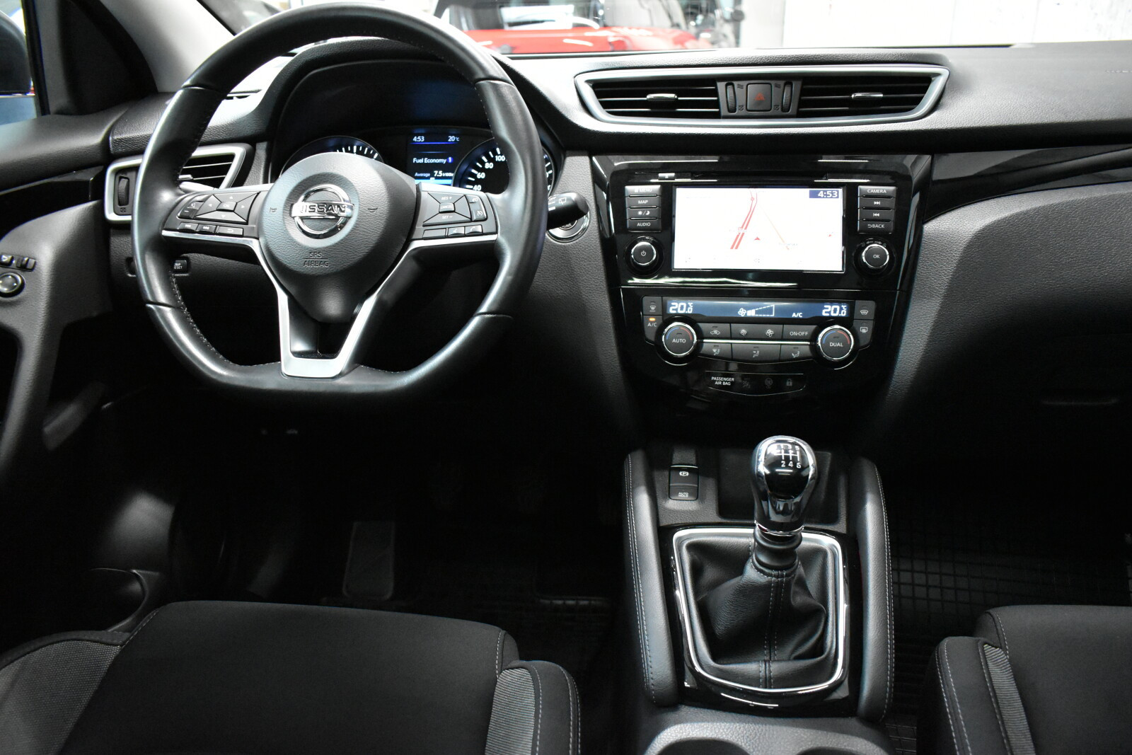 Qashqai N-Connecta | 1.3 140km | Kamery 360 | Panorama | Rej. 2020
