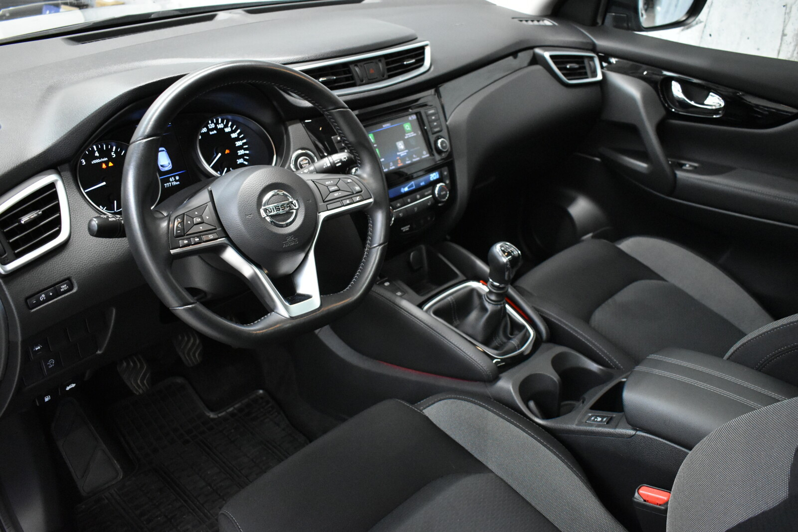 Qashqai N-Connecta | 1.3 140km | Kamery 360 | Panorama | Rej. 2020