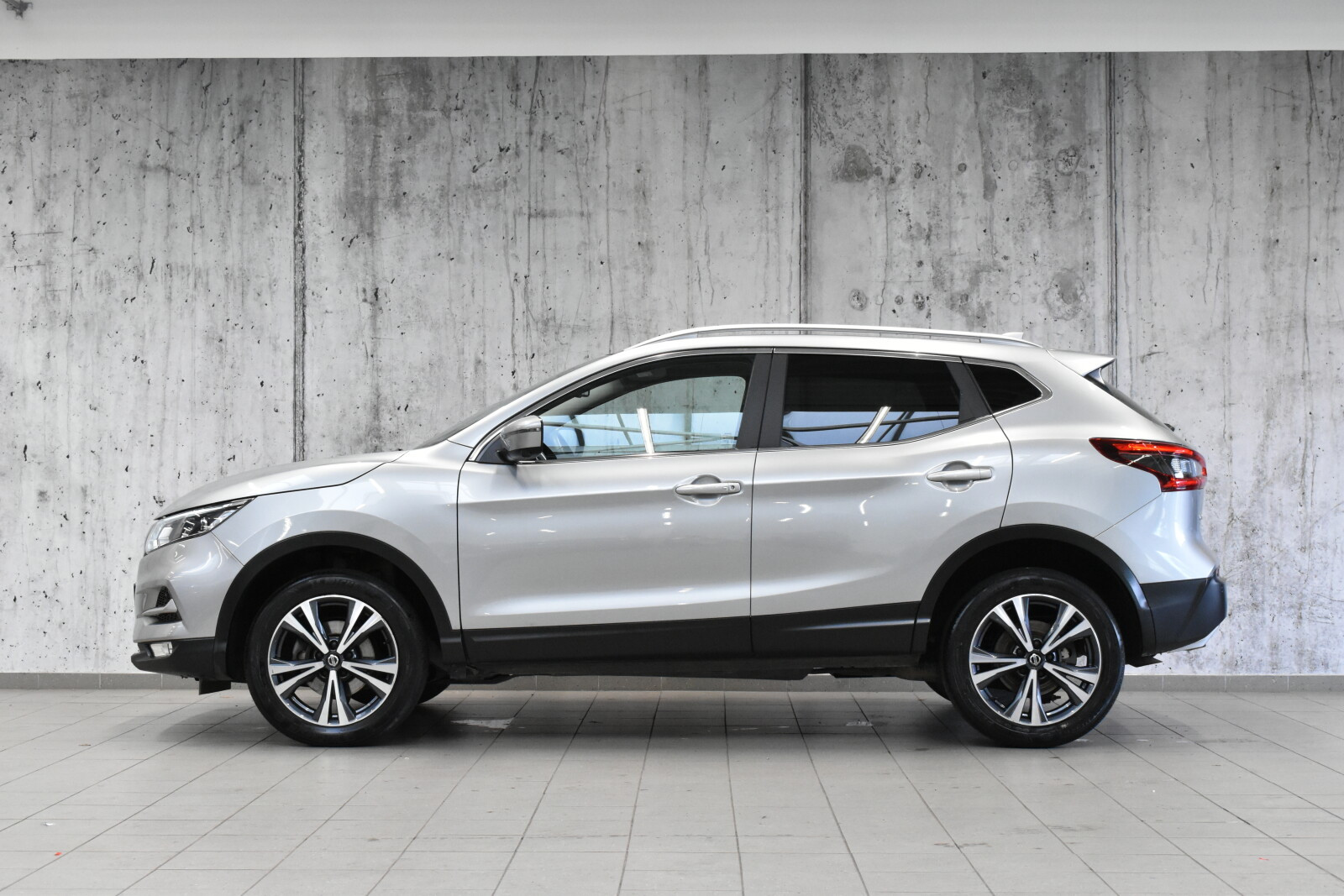 Qashqai N-Connecta | 1.3 140km | Kamery 360 | Panorama | Rej. 2020