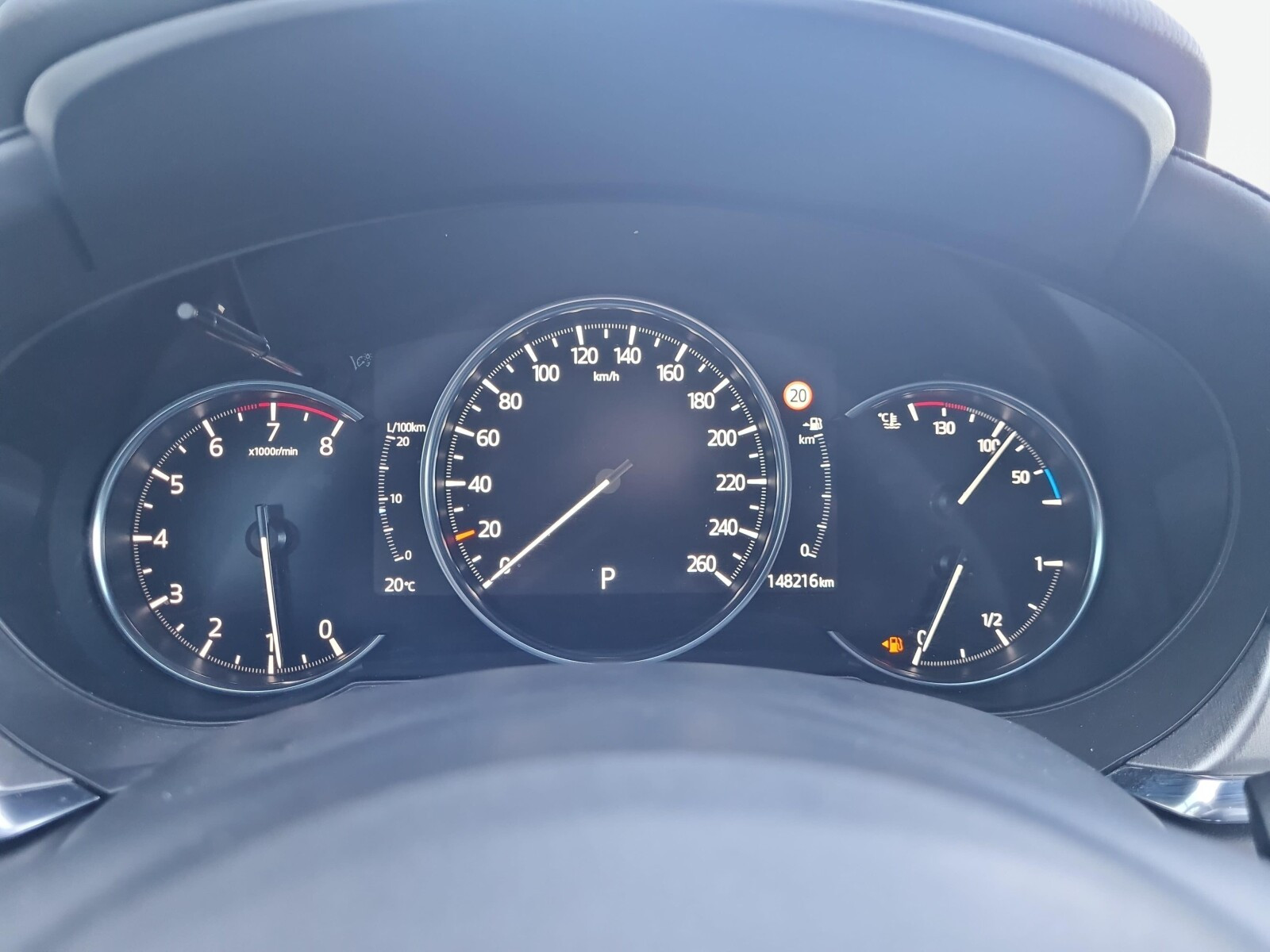 2.0 SkyEnergy 165 KM | Wersja SkyPassion | Automat | Salon PL | Gwar