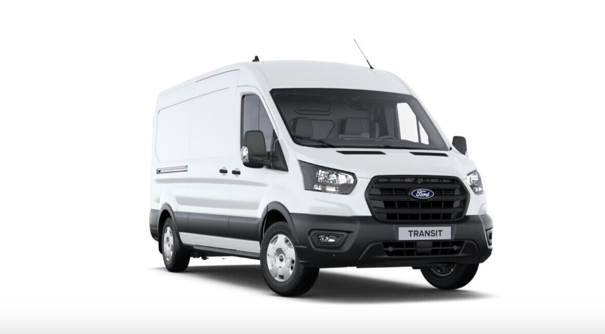 TREND VAN 350 L3