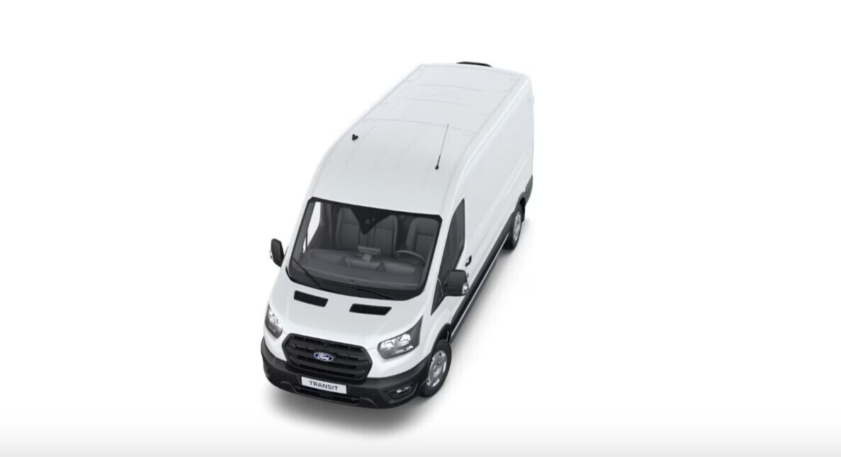 TREND VAN 350 L3