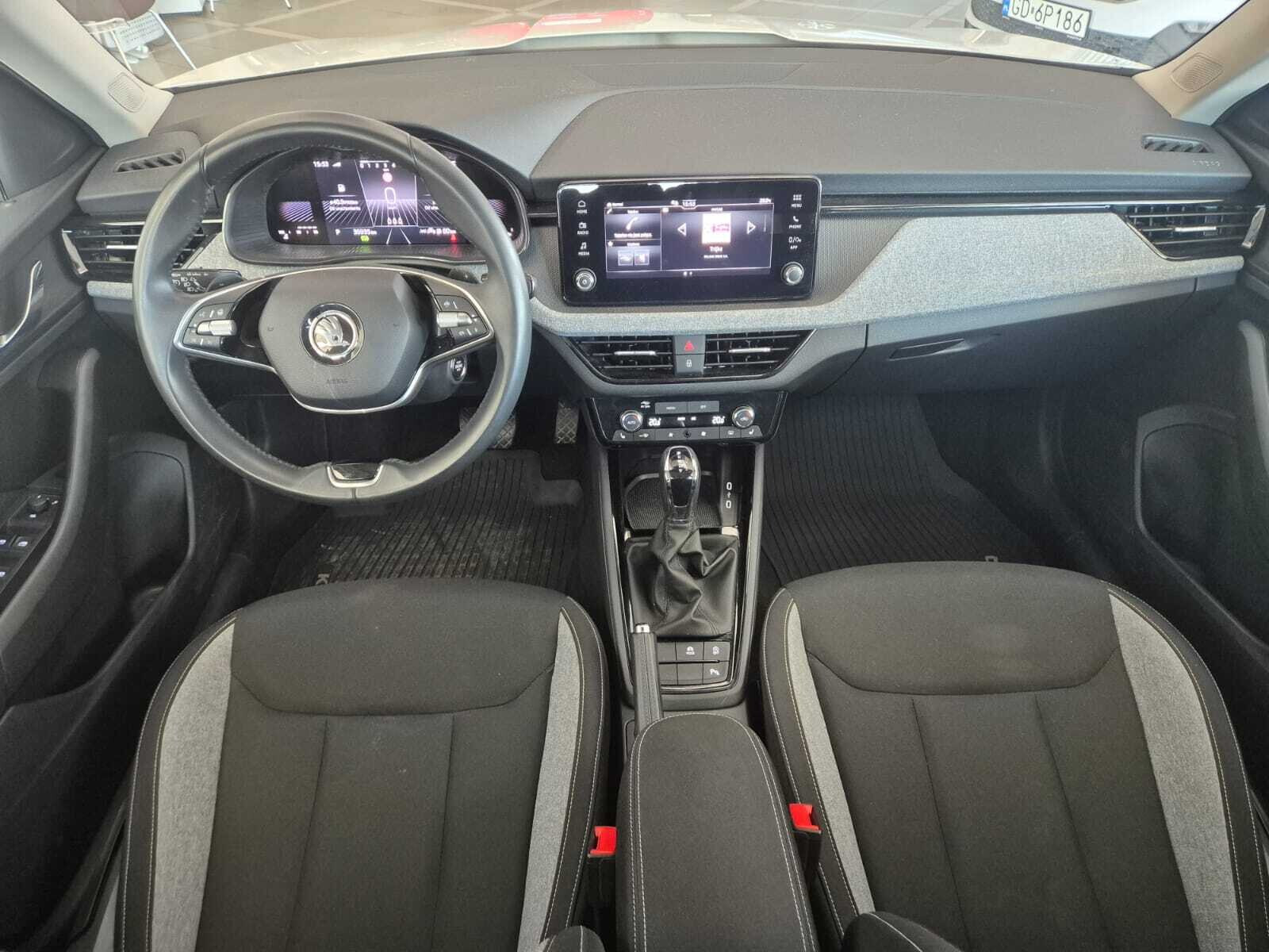 Škoda Kamiq Selection 1.0TSI DSG, Salon PL, FV23%