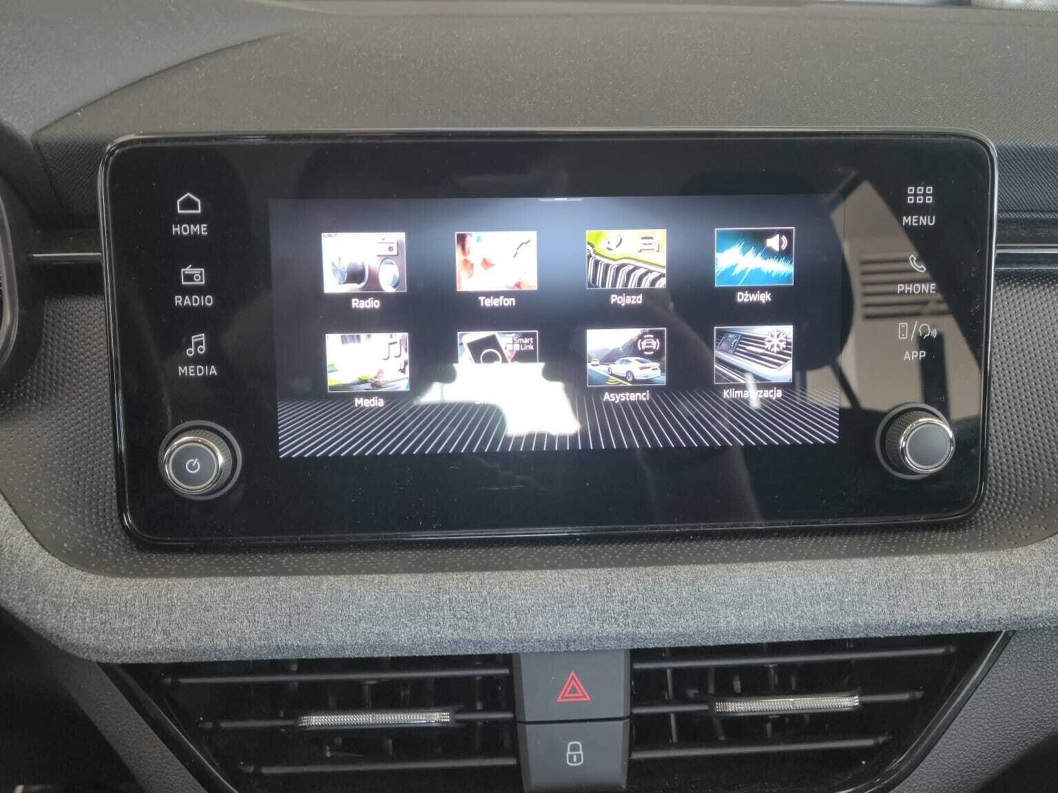Škoda Kamiq Selection 1.0TSI DSG, Salon PL, FV23%