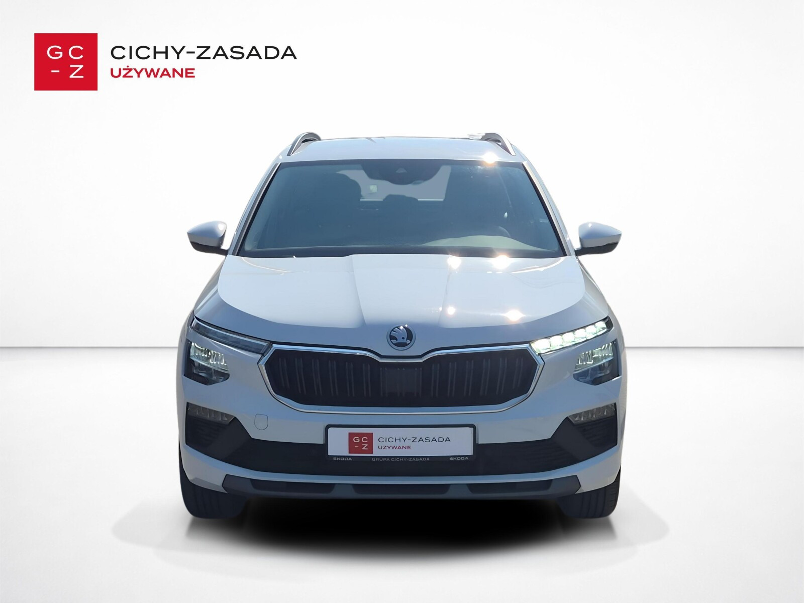 Škoda Kamiq Selection 1.0TSI DSG, Salon PL, FV23%