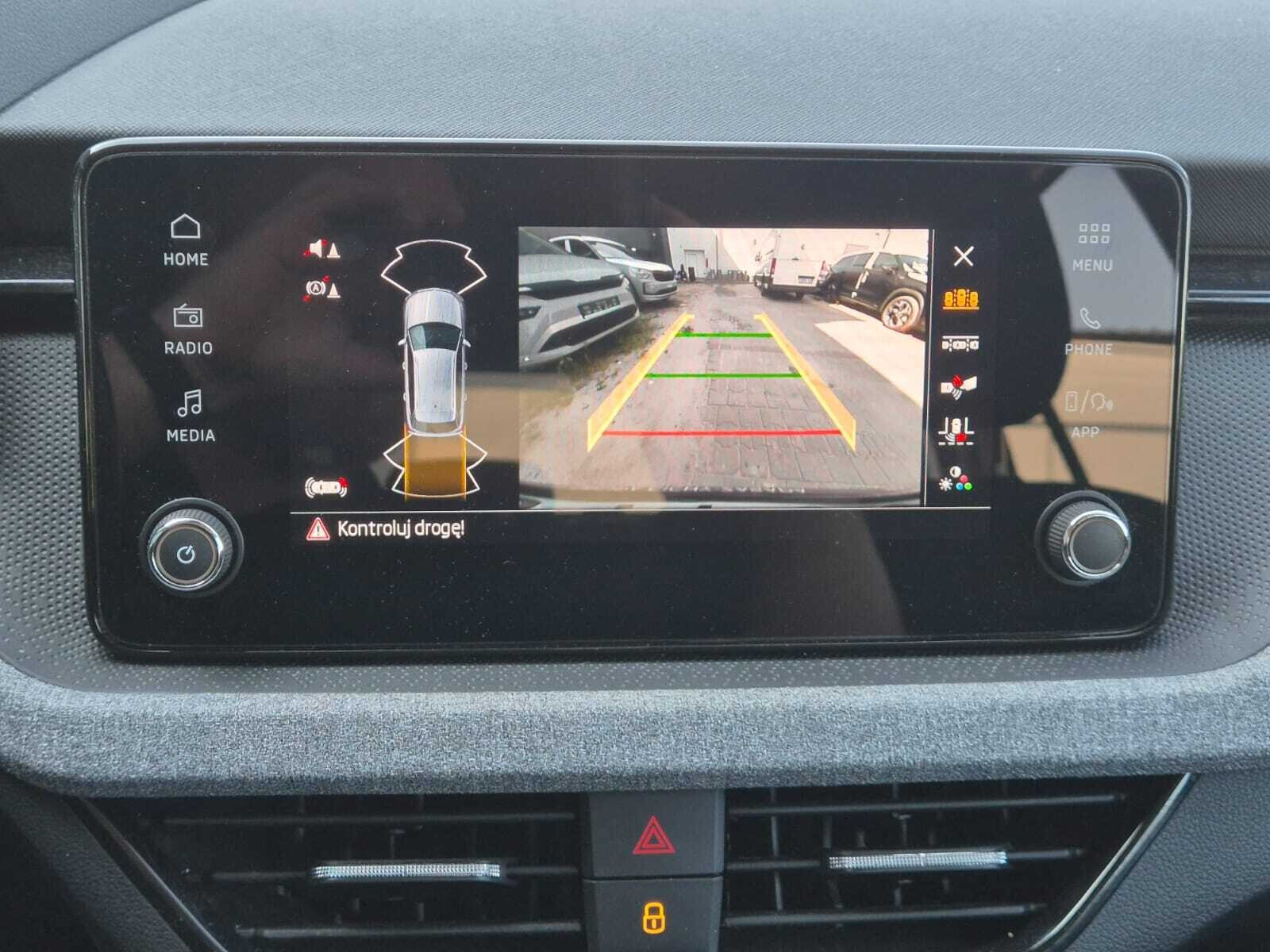Škoda Kamiq Selection 1.0TSI DSG, Salon PL, FV23%