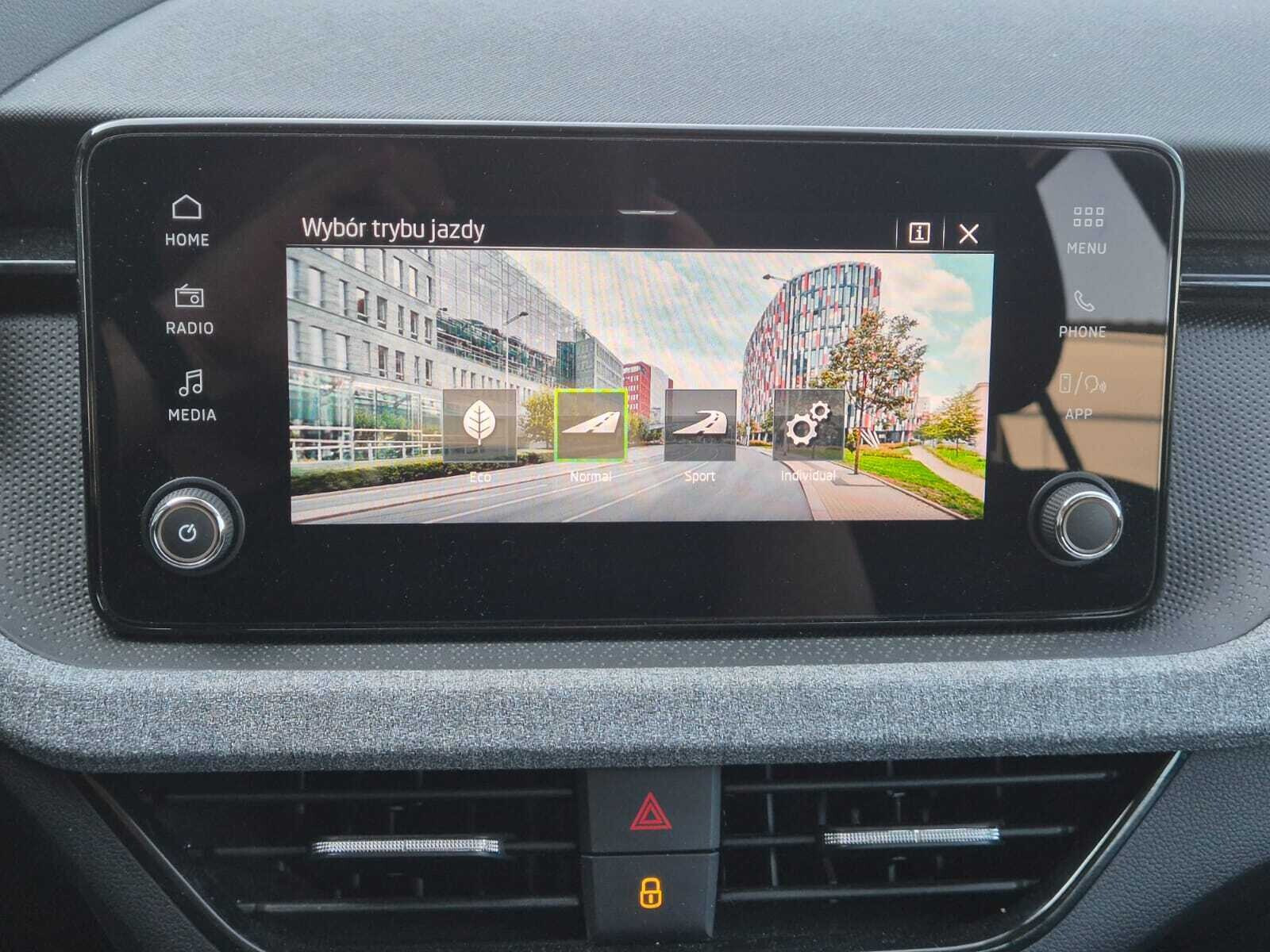 Škoda Kamiq Selection 1.0TSI DSG, Salon PL, FV23%