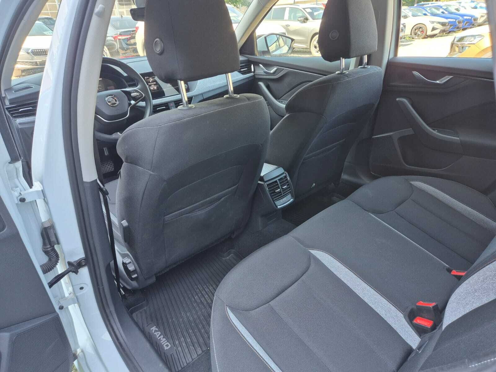 Škoda Kamiq Selection 1.0TSI DSG, Salon PL, FV23%