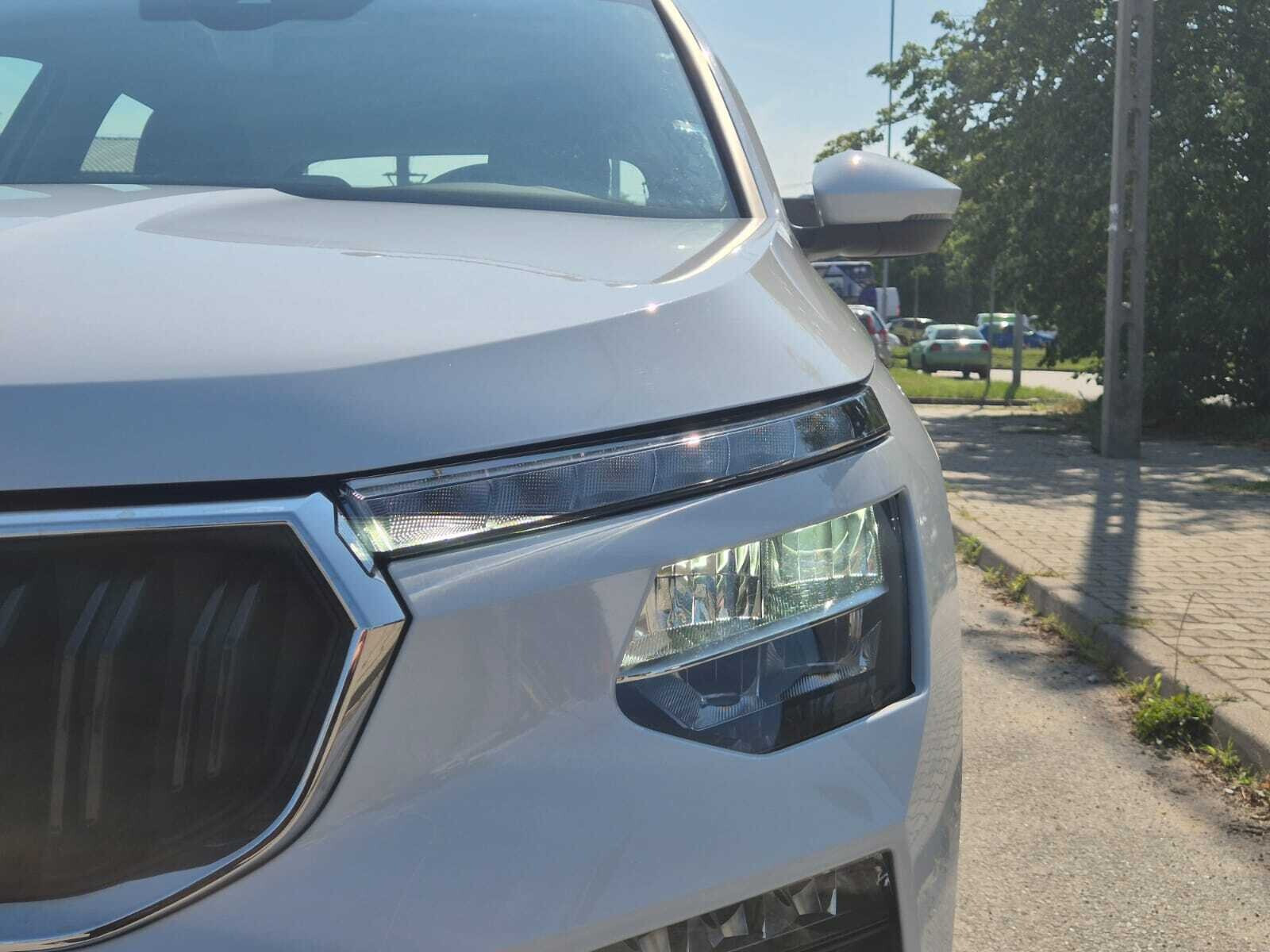 Škoda Kamiq Selection 1.0TSI DSG, Salon PL, FV23%