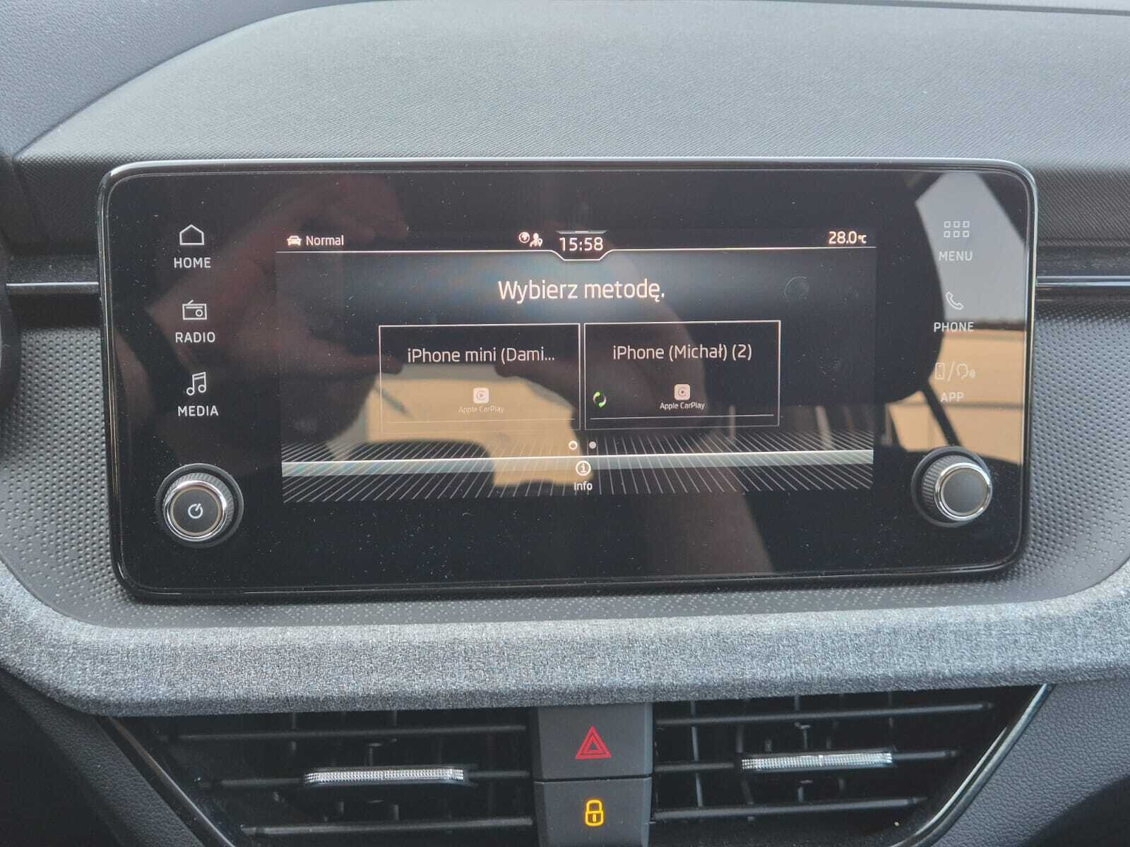 Škoda Kamiq Selection 1.0TSI DSG, Salon PL, FV23%