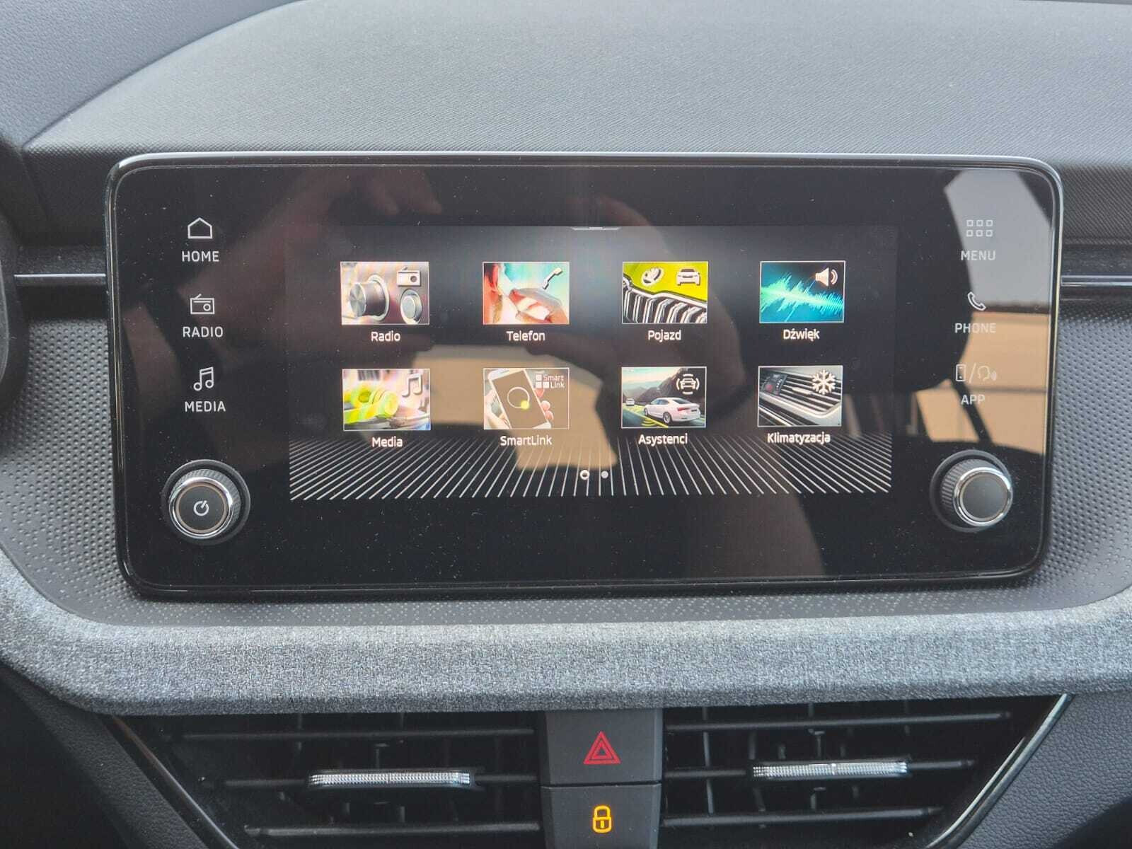 Škoda Kamiq Selection 1.0TSI DSG, Salon PL, FV23%