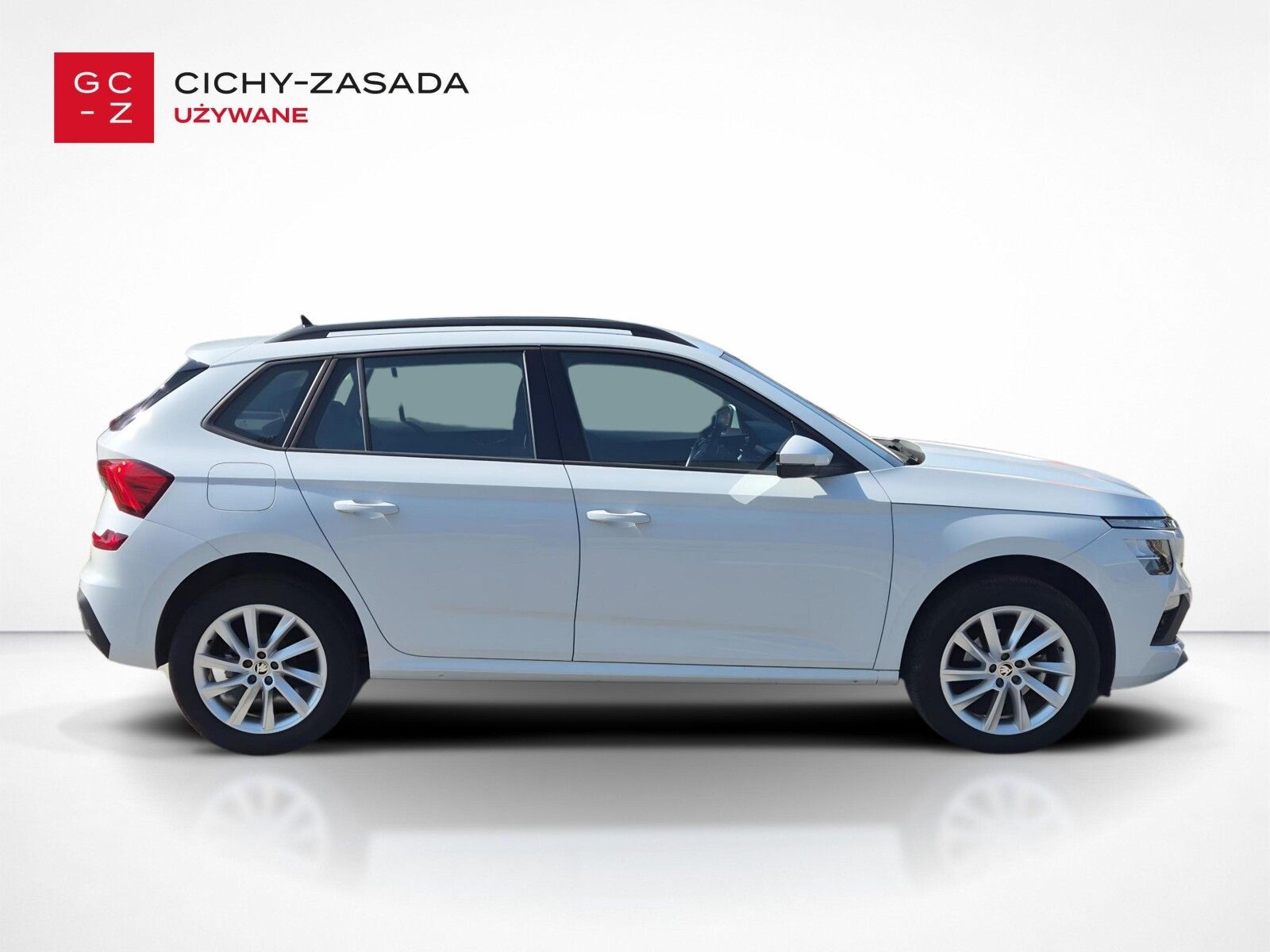 Škoda Kamiq Selection 1.0TSI DSG, Salon PL, FV23%